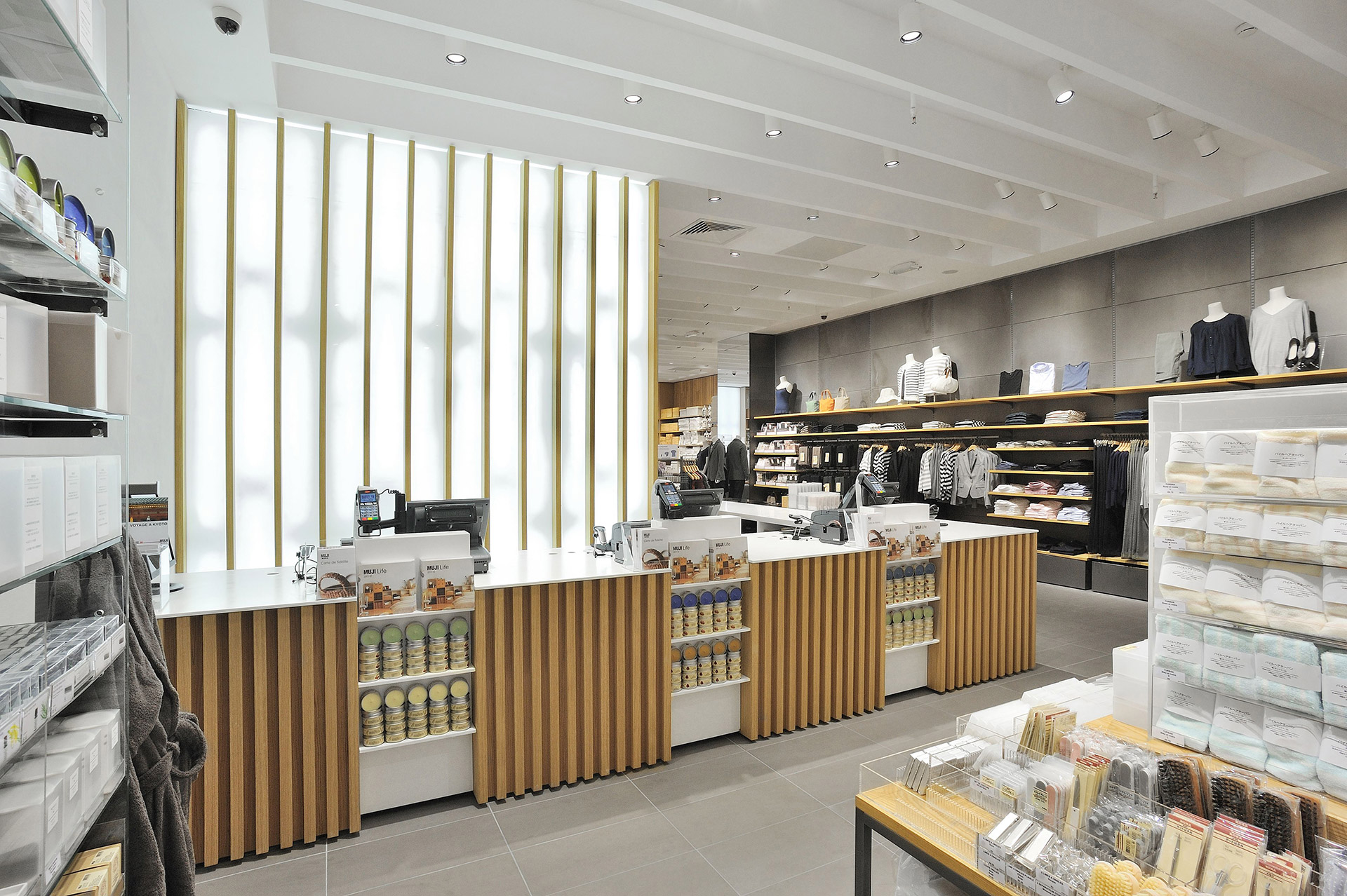 MUJI Francia