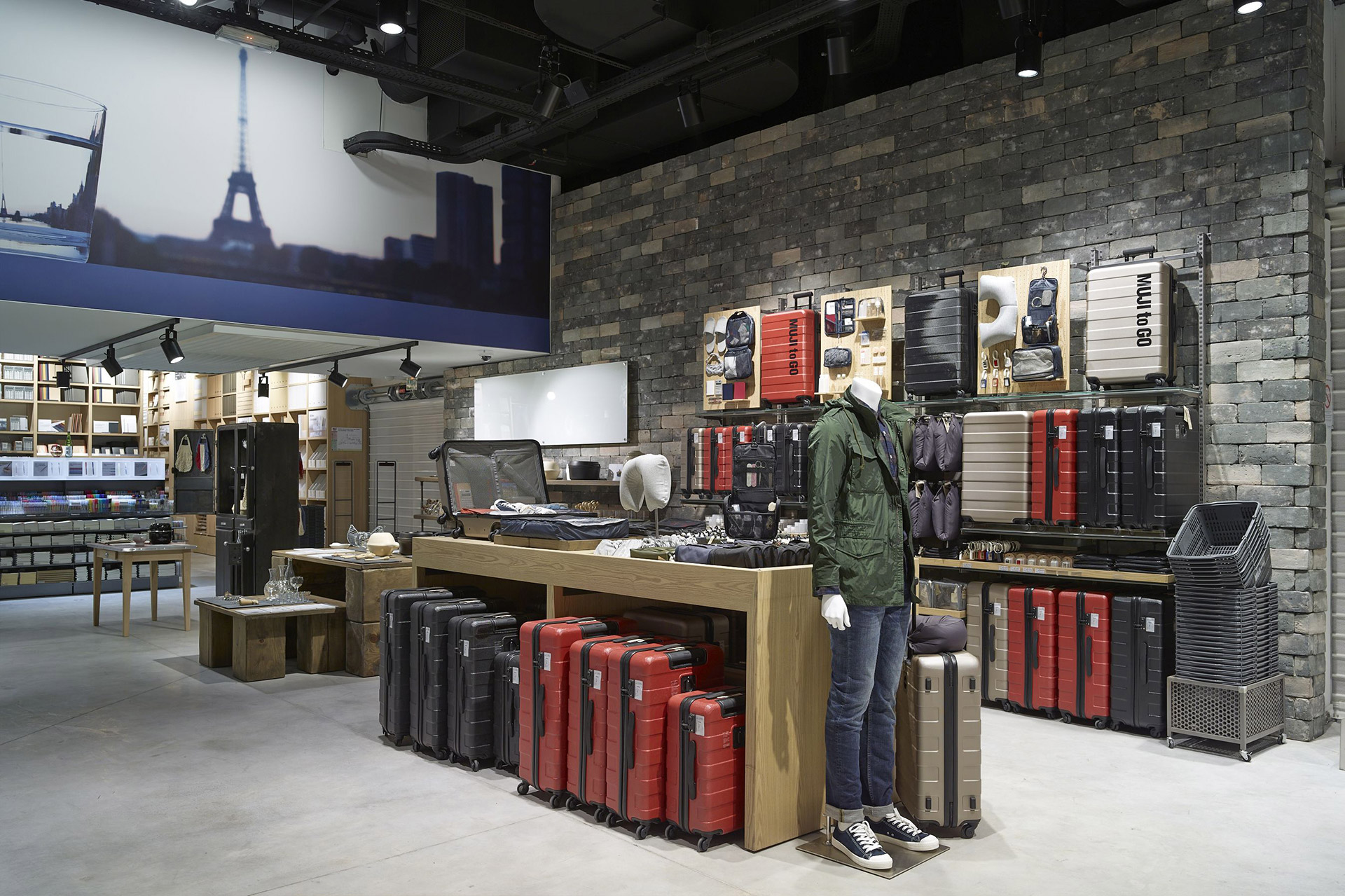 MUJI Francia