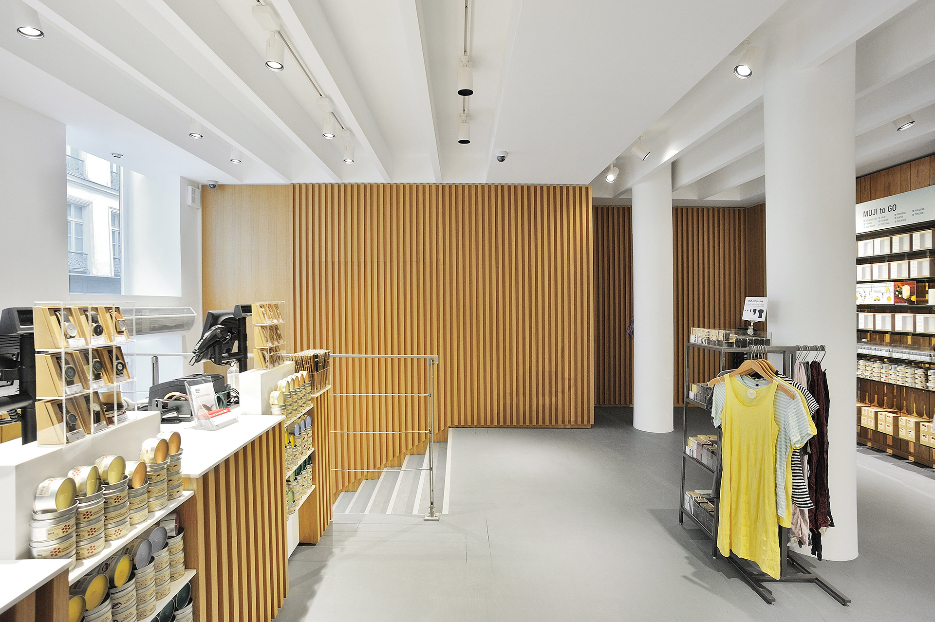 MUJI Francia
