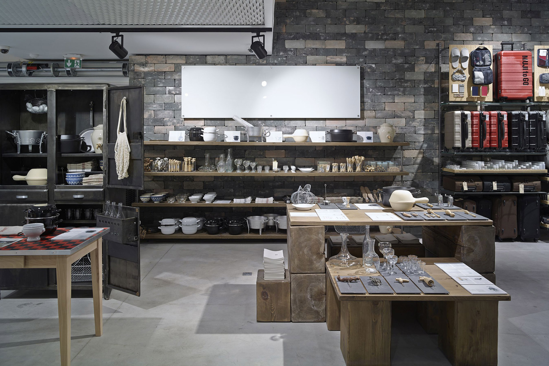 MUJI Francia