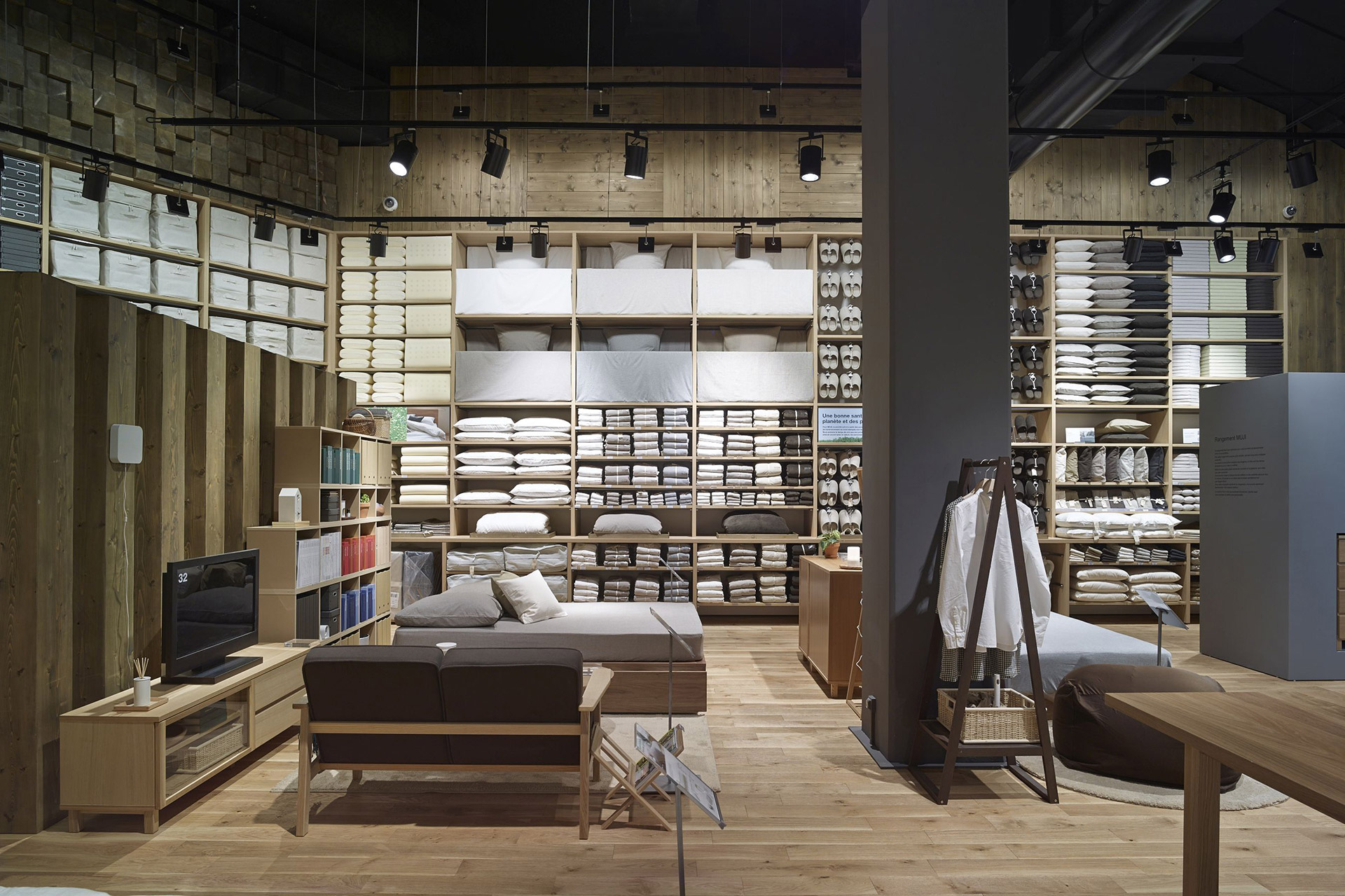 MUJI Francia