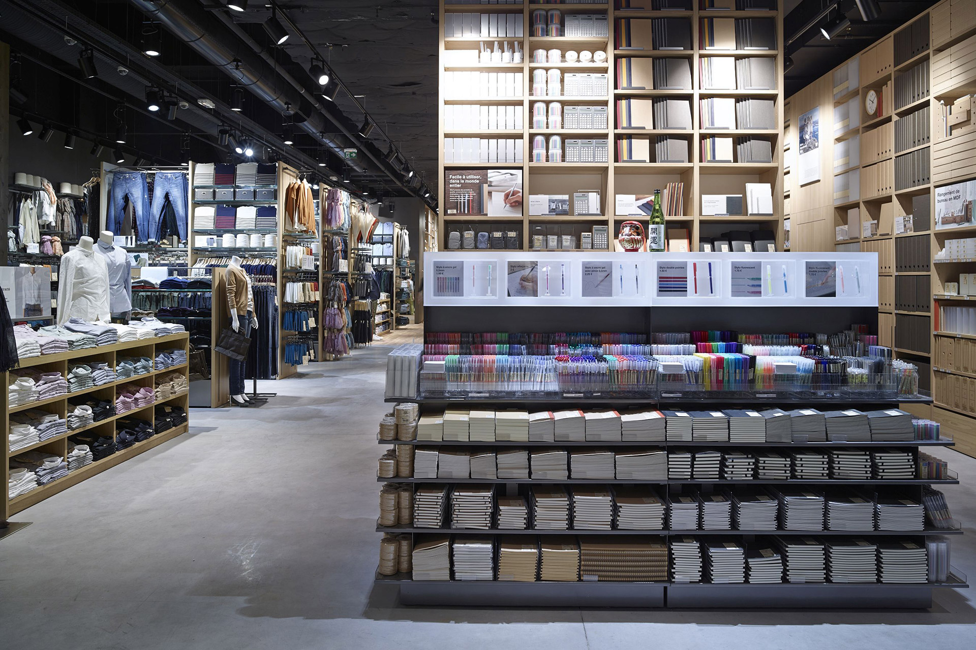 MUJI Francia