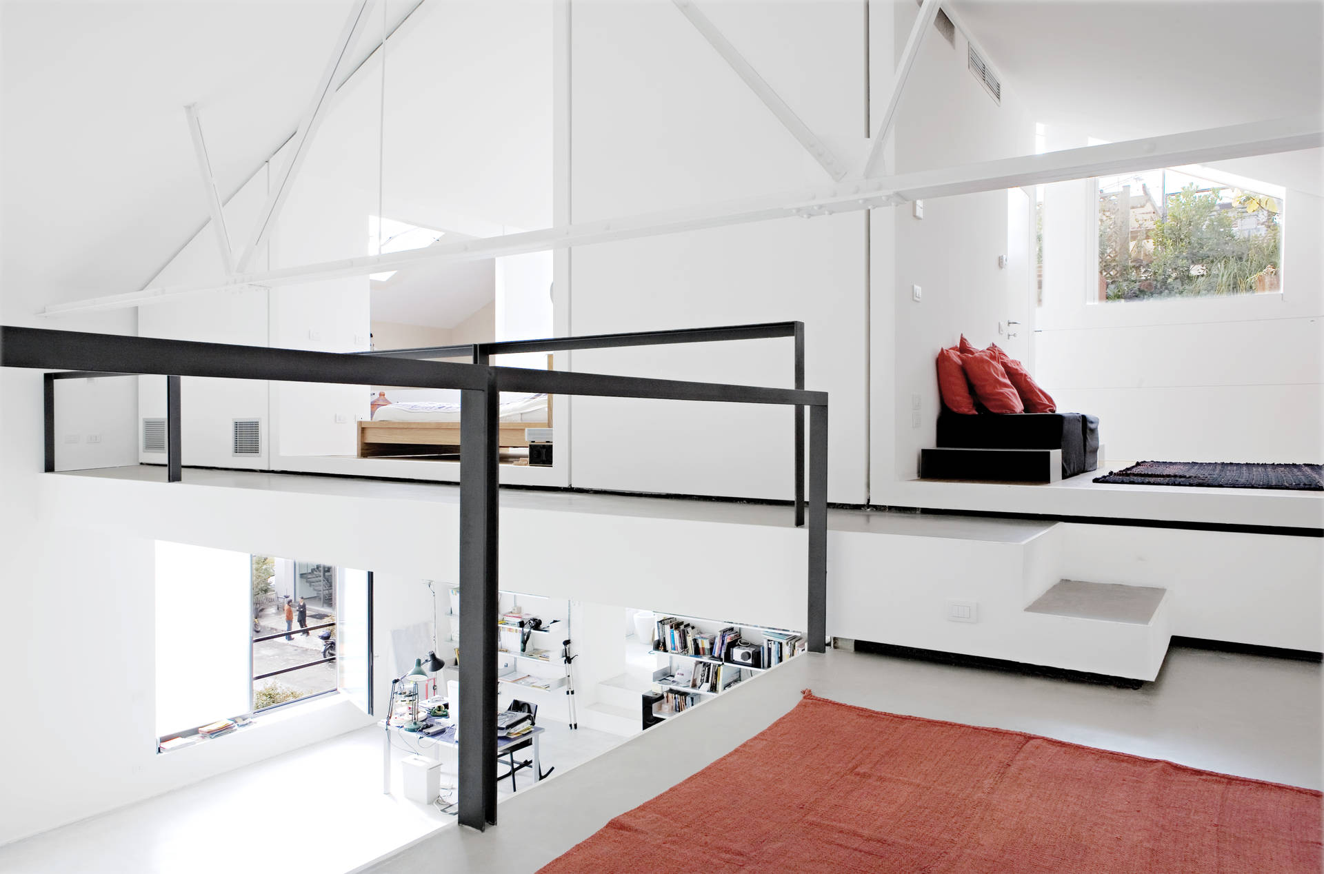 4 loft sui navigli