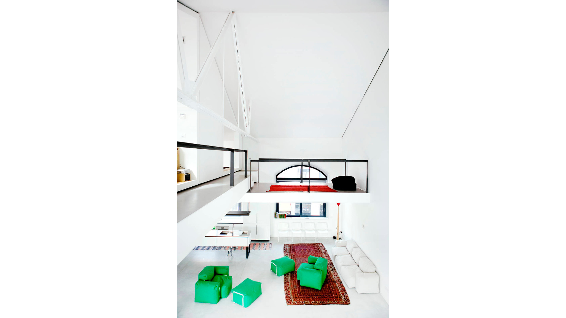 4 loft sui navigli