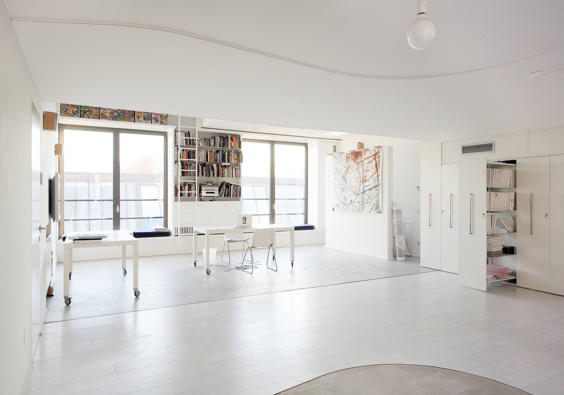 4 loft sui navigli