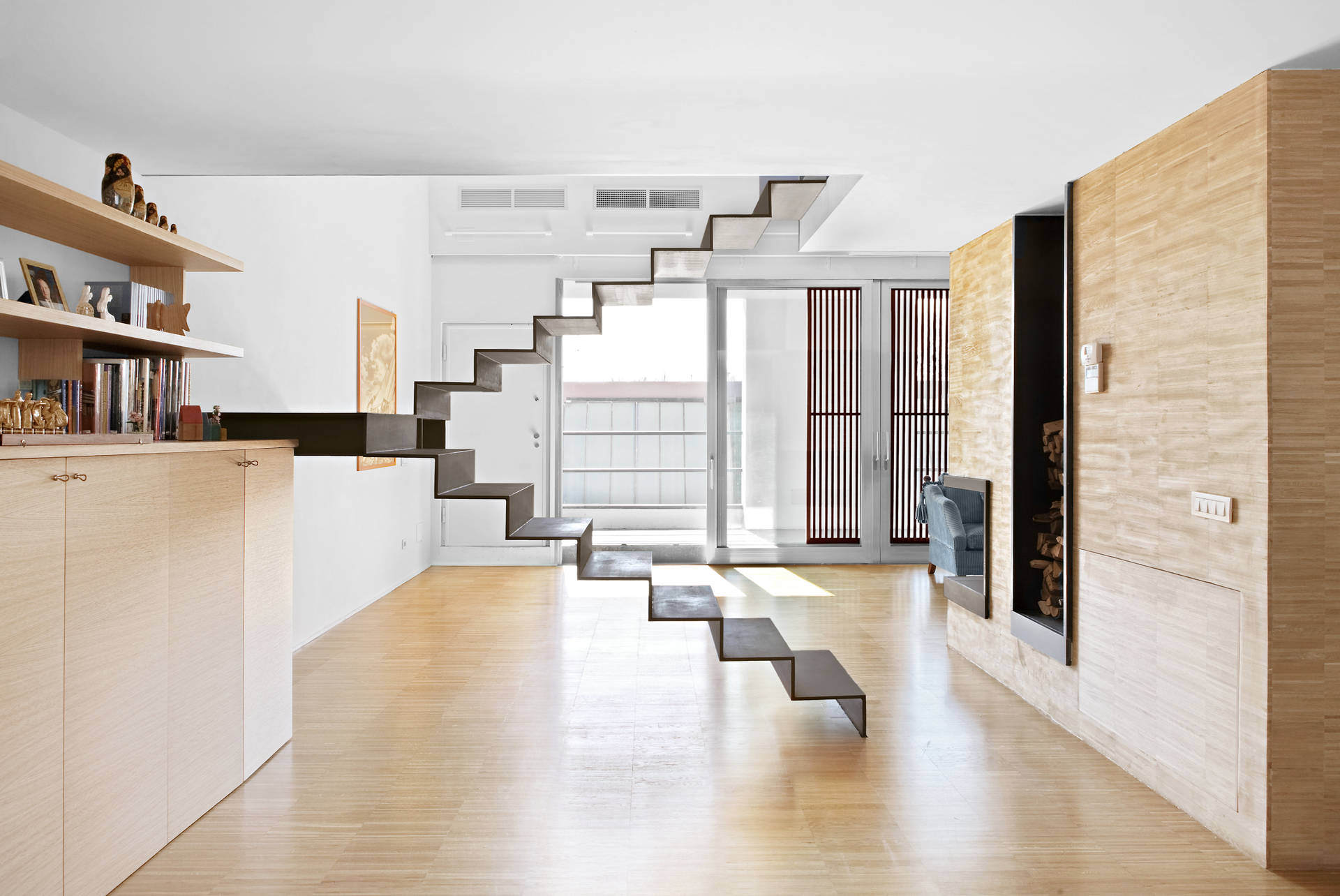4 loft sui navigli
