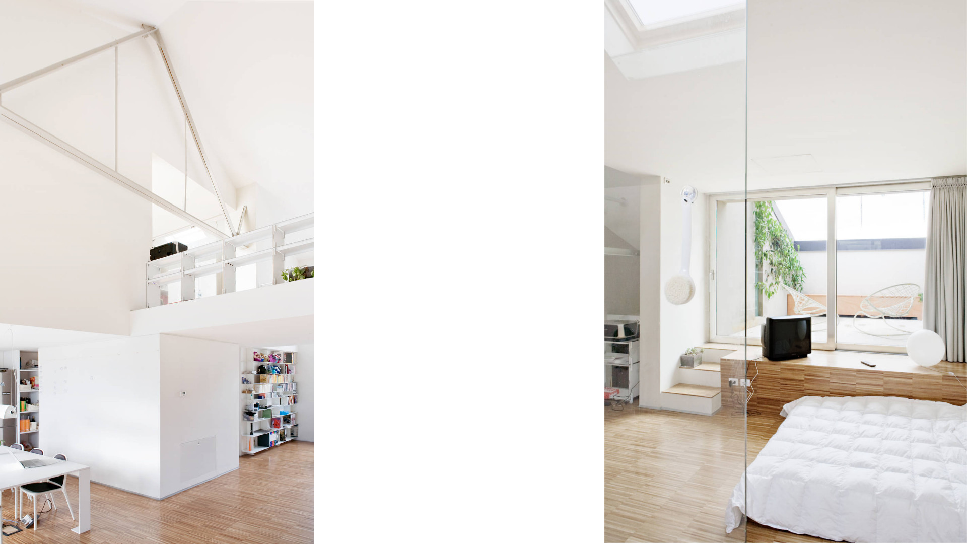 4 loft sui navigli