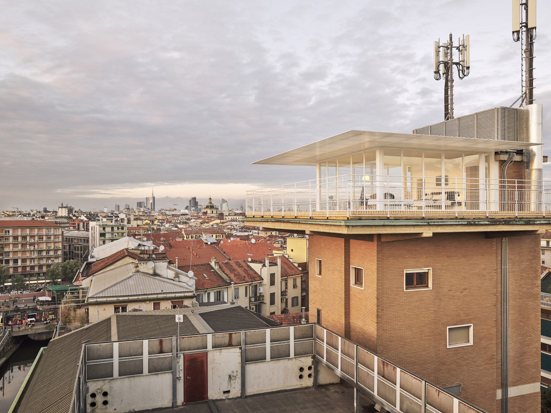 Faro Milano