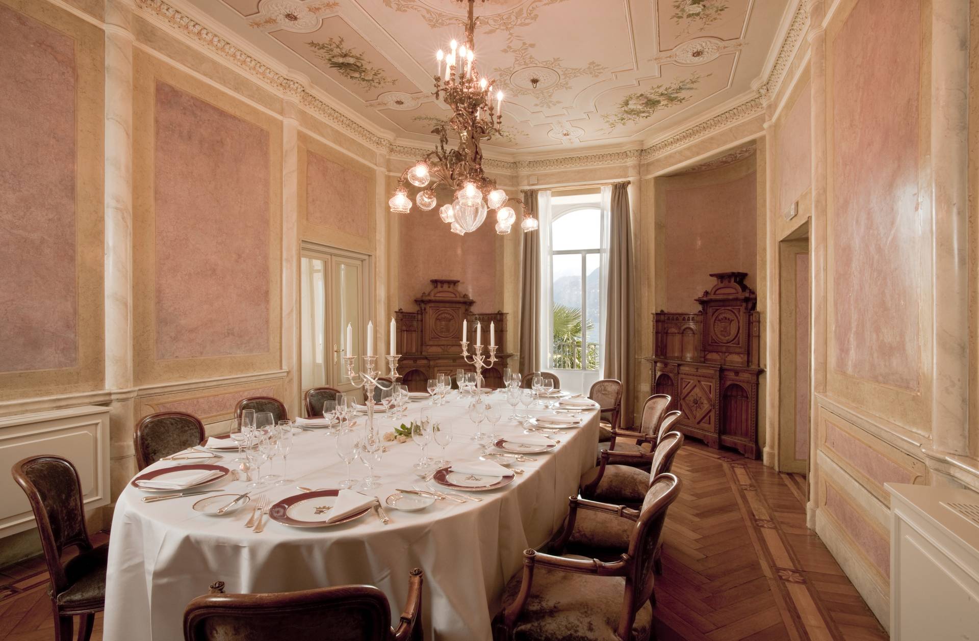 Hotel Villa Fiori