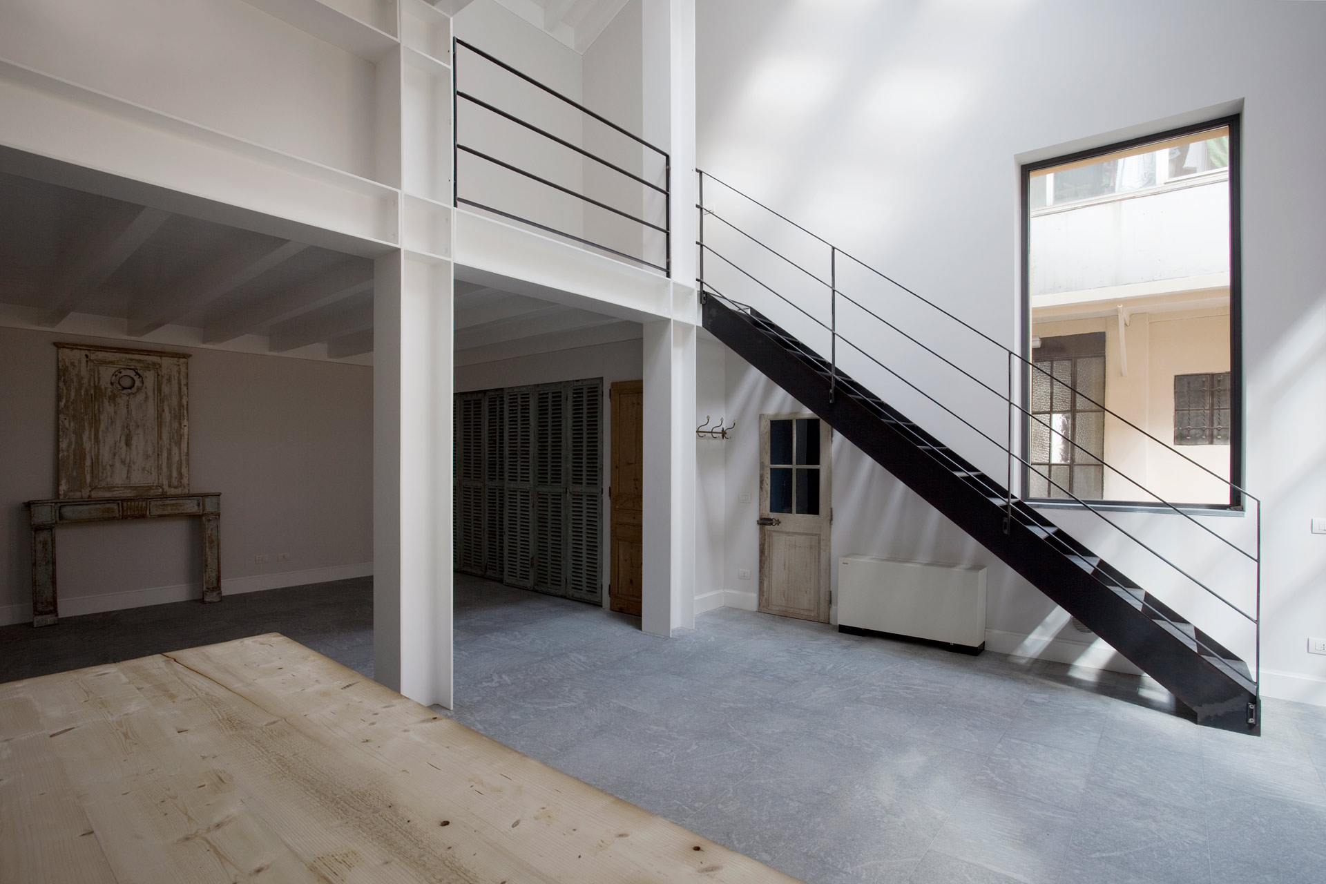 Loft nel quartiere Isola