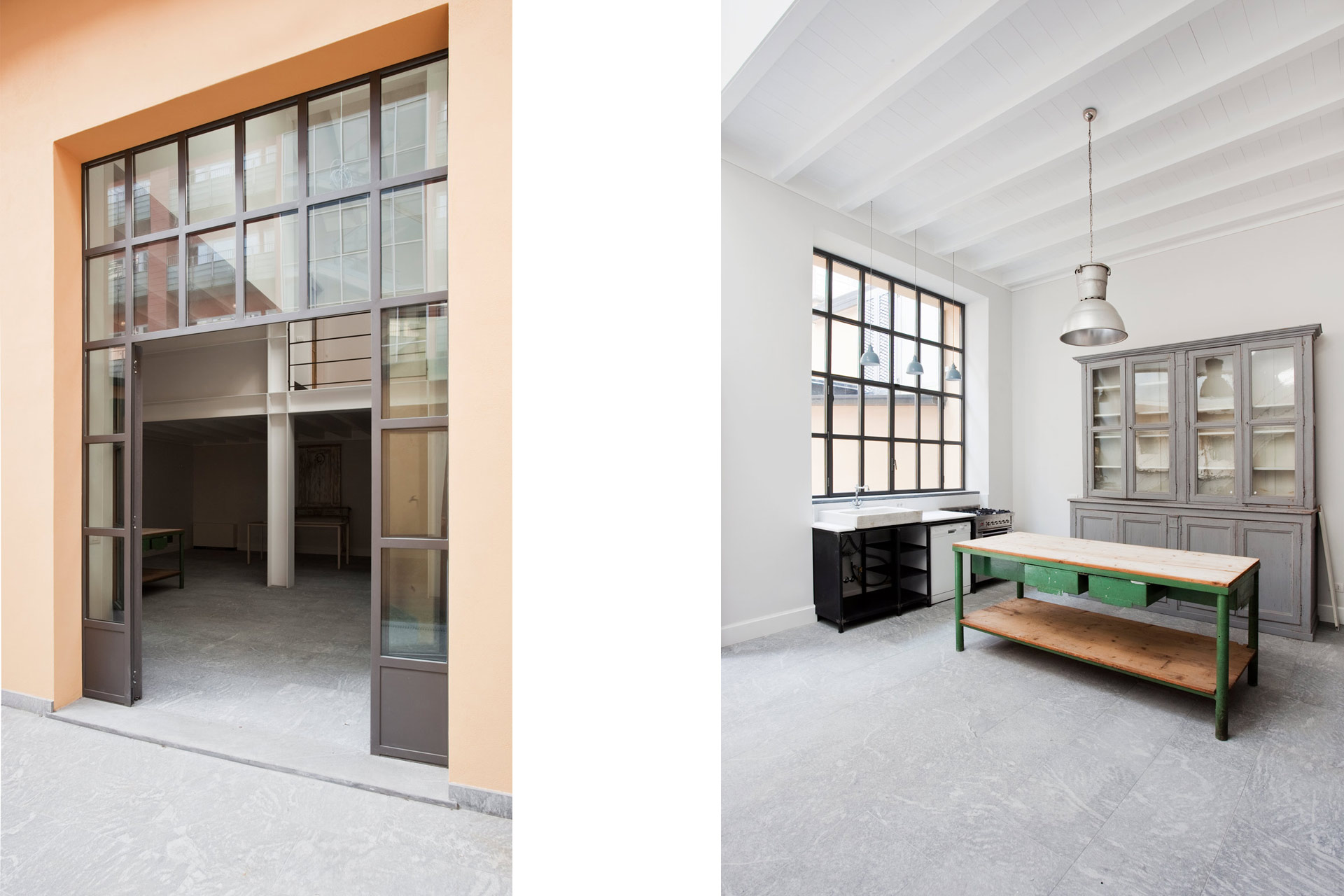 Loft nel quartiere Isola