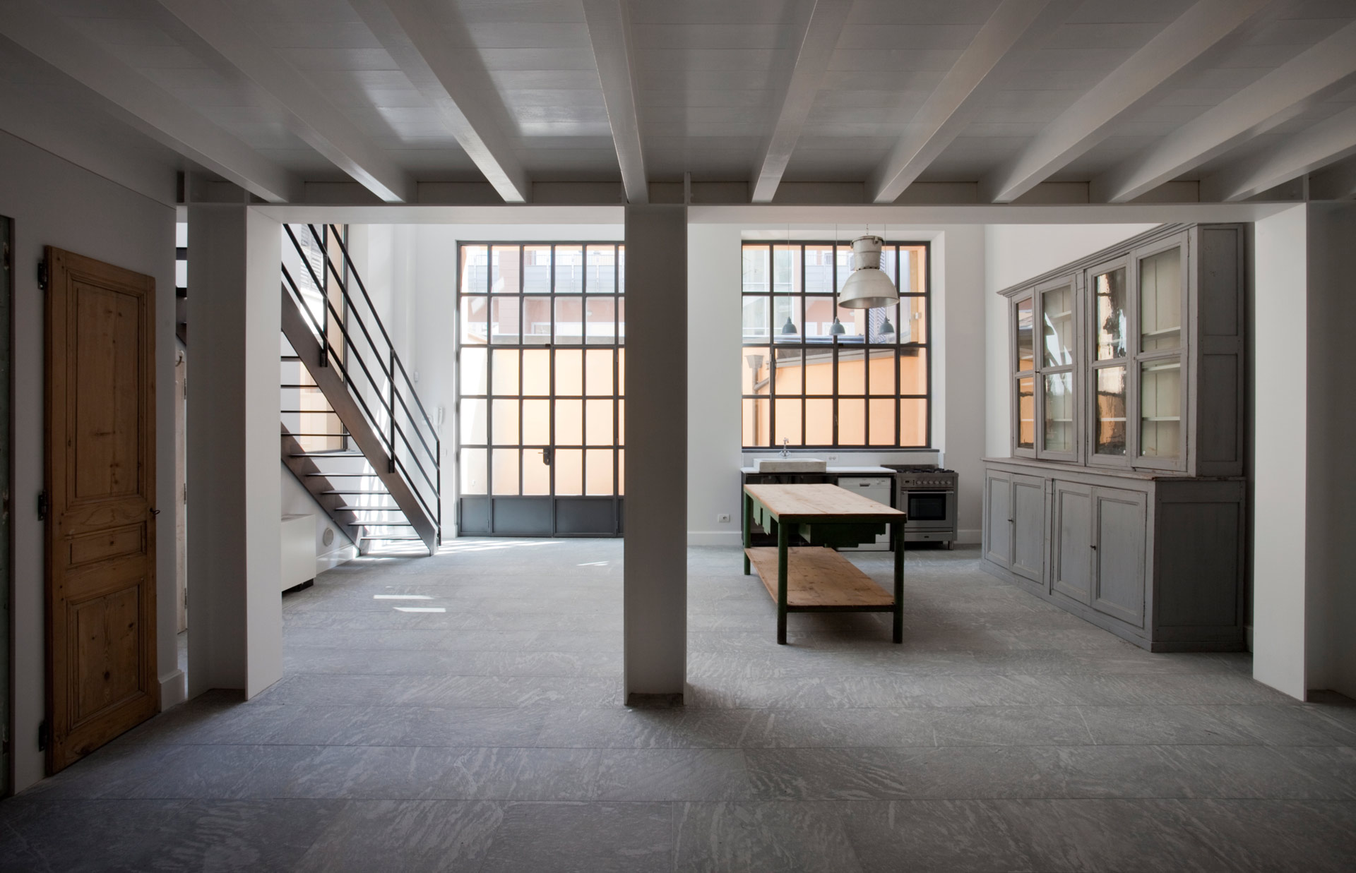 Loft nel quartiere Isola