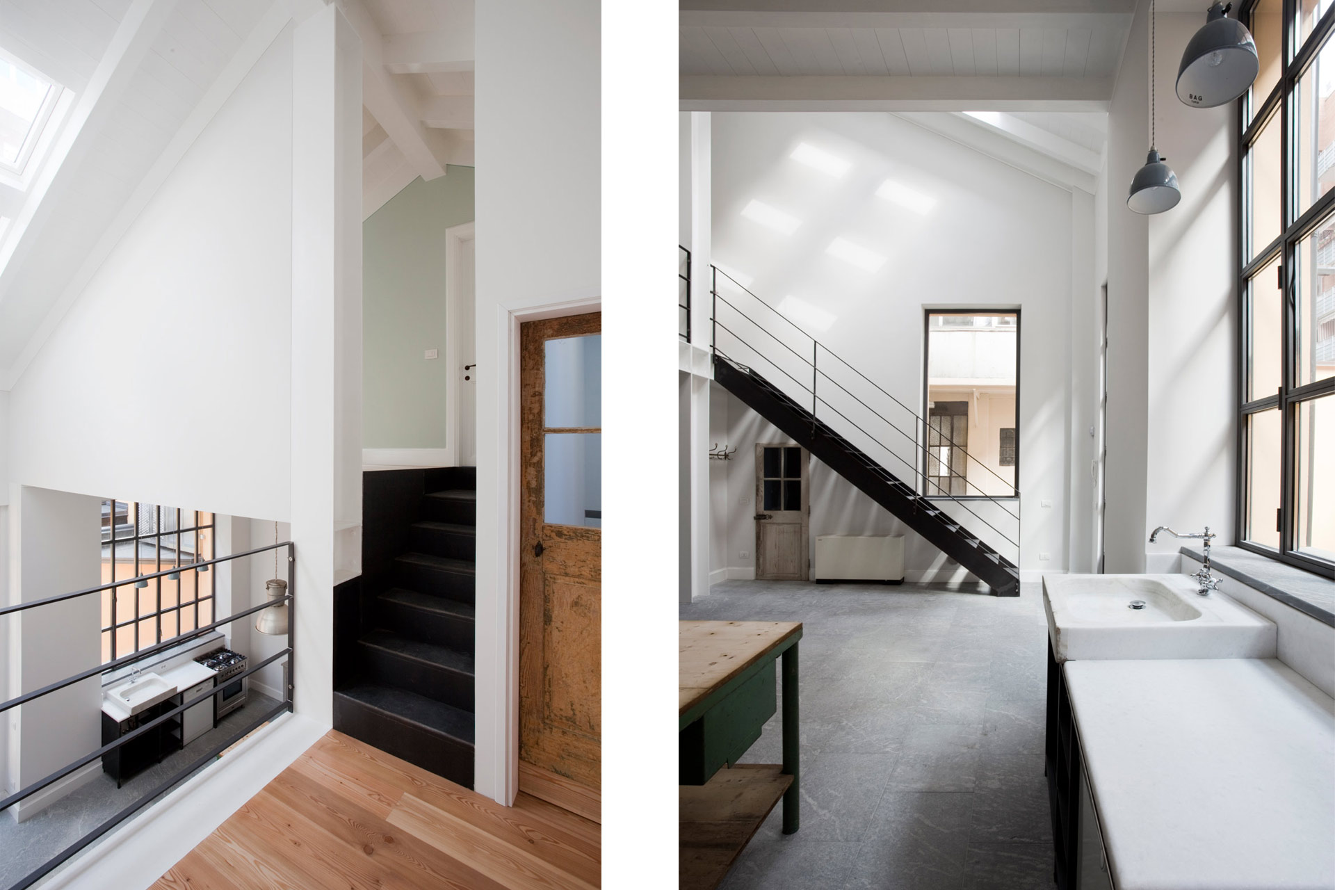 Loft nel quartiere Isola