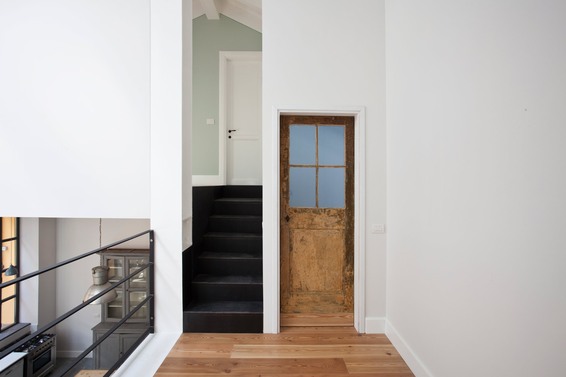 Loft nel quartiere Isola