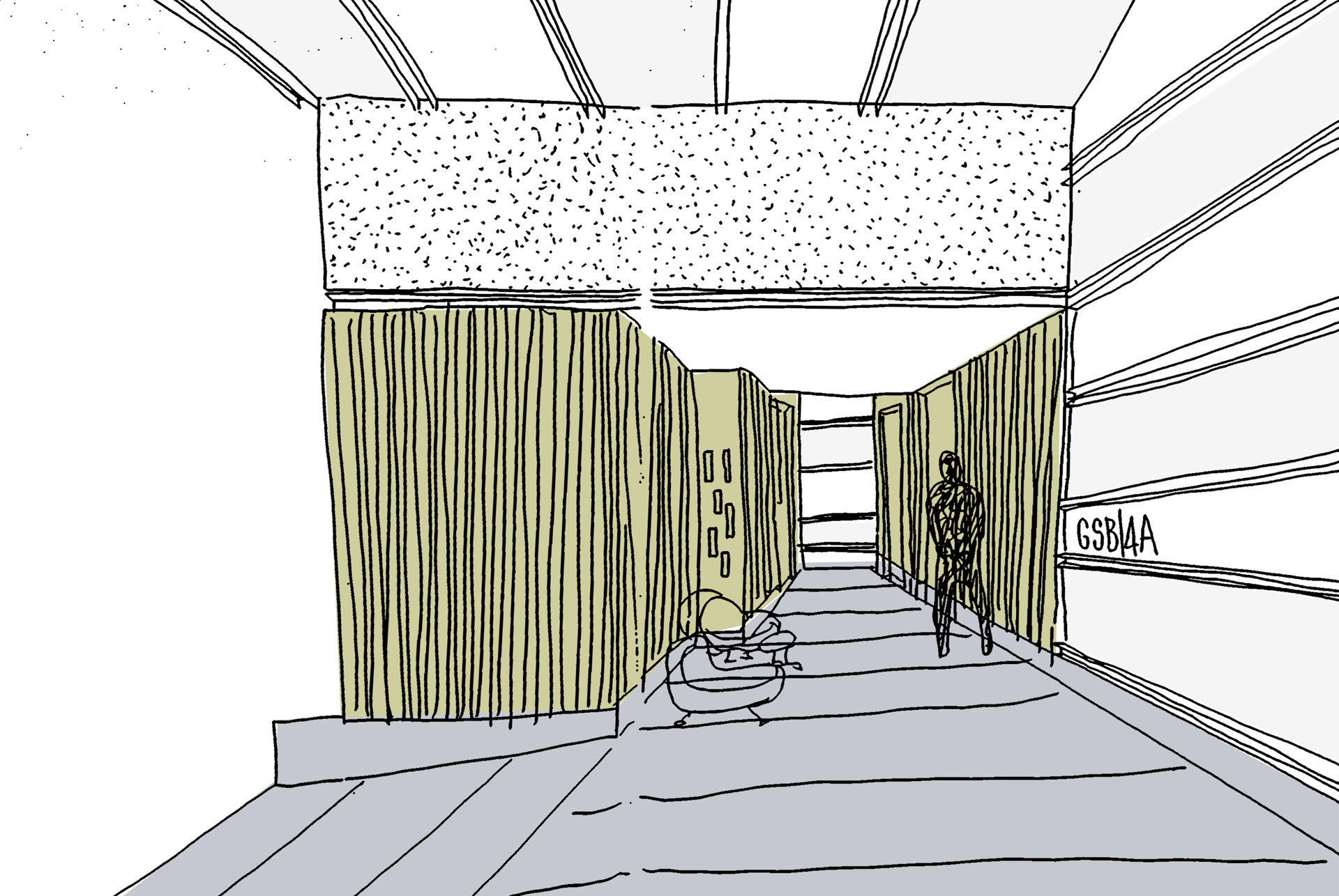 Galleria San Babila 4/A – Lobby