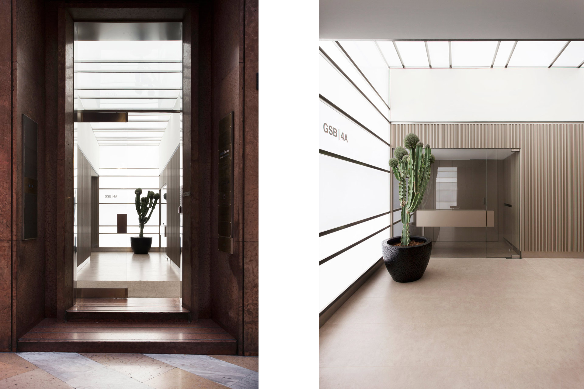 Galleria San Babila 4/A – Lobby