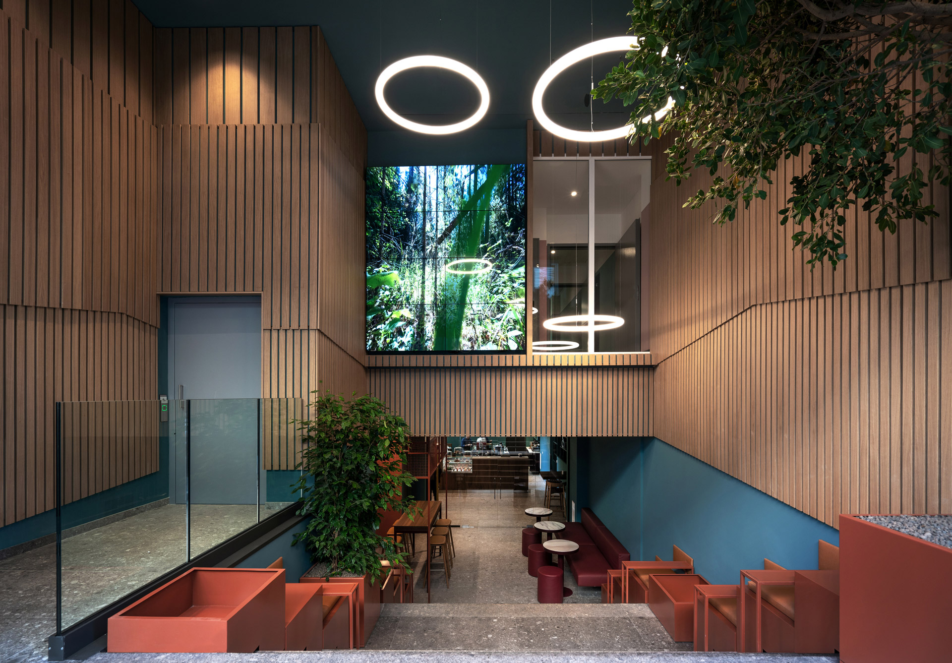 21 House of Stories hotel – Milano Città Studi