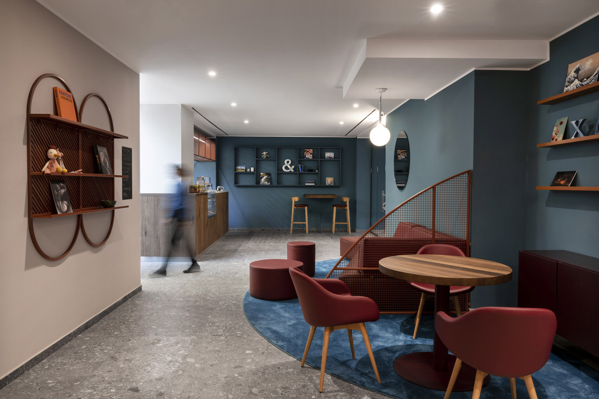 21 House of Stories hotel – Milano Città Studi