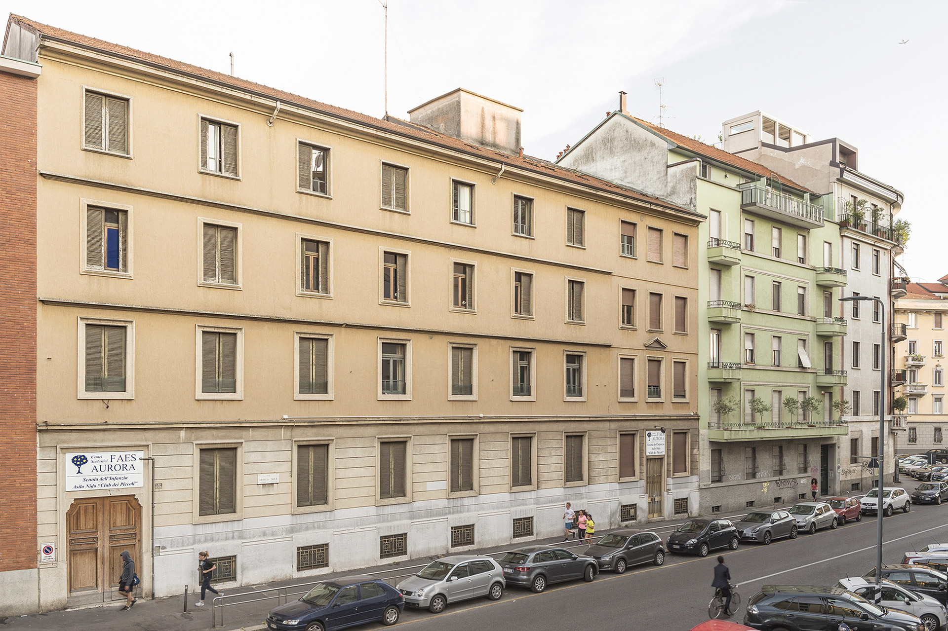 21 House of Stories hotel – Milano Città Studi