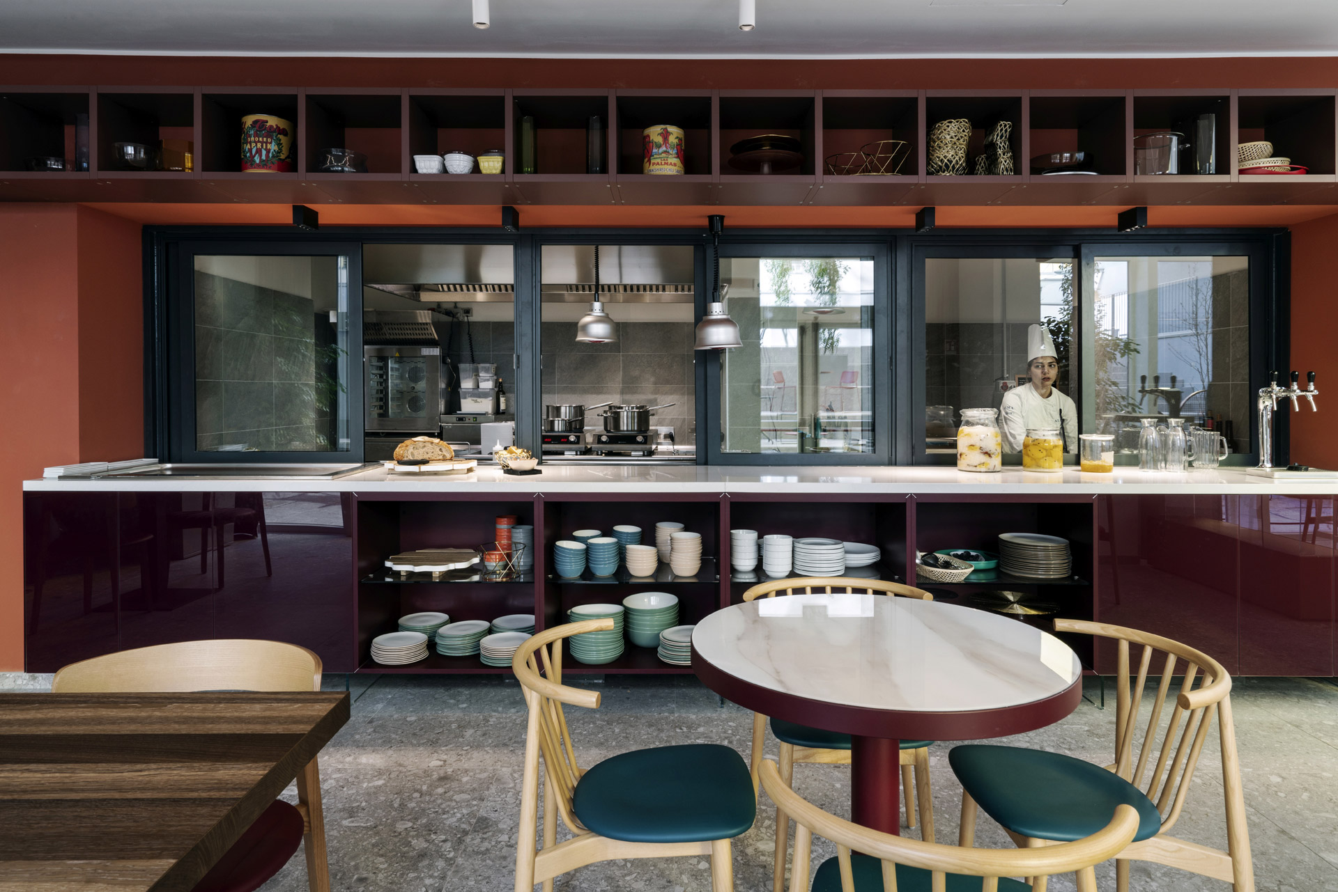 21 House of Stories hotel – Milano Città Studi