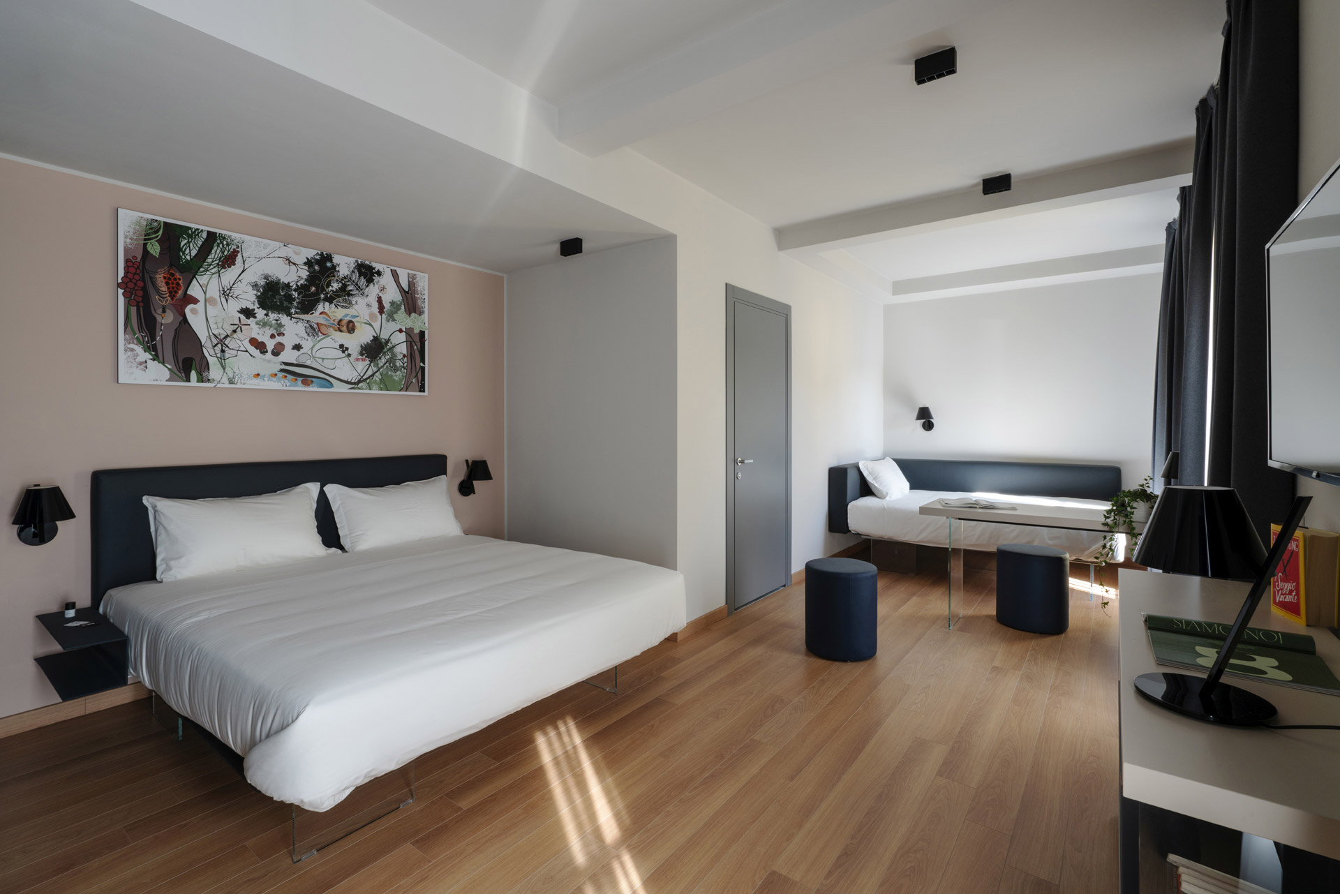 21 House of Stories hotel – Milano Città Studi