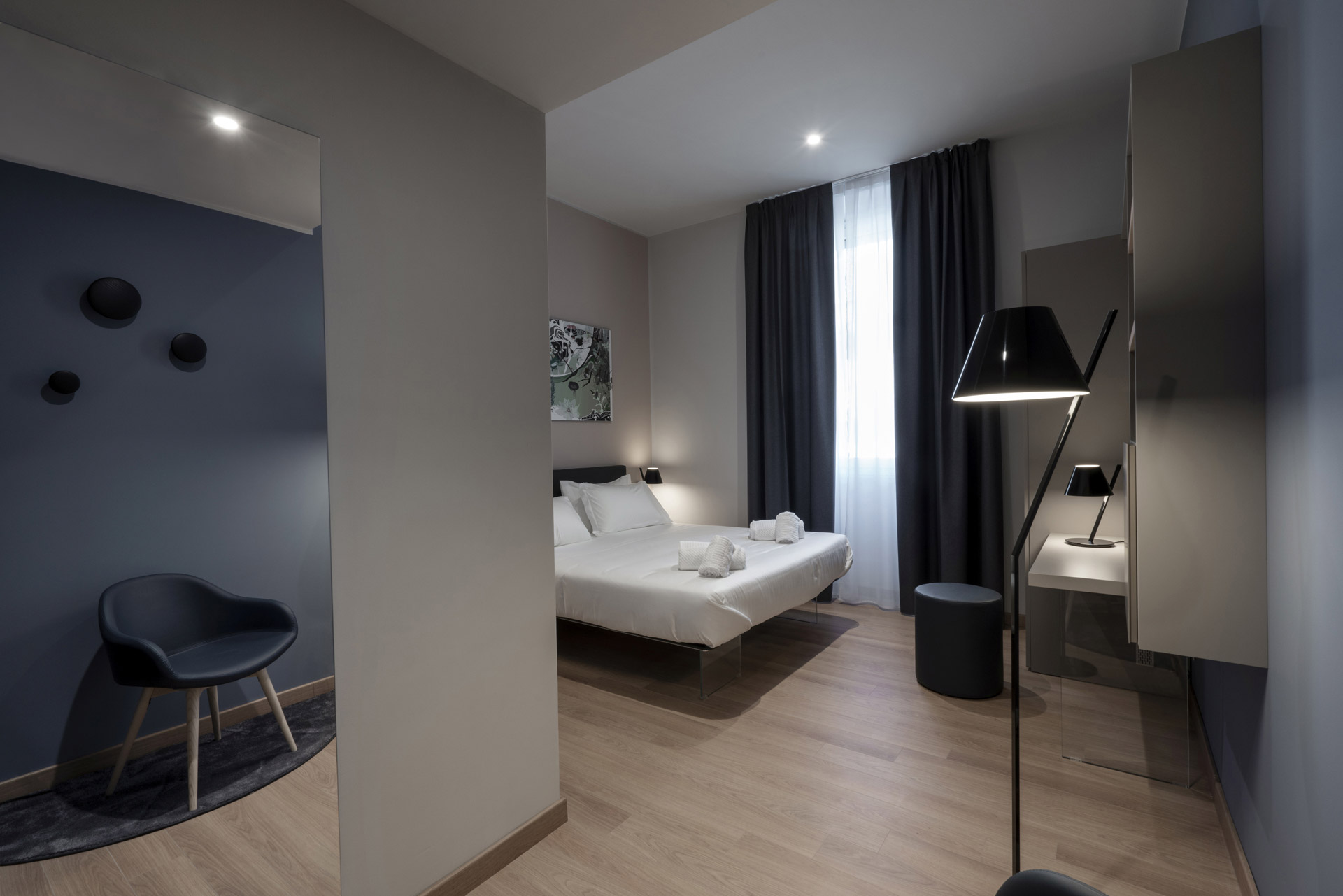 21 House of Stories hotel – Milano Città Studi