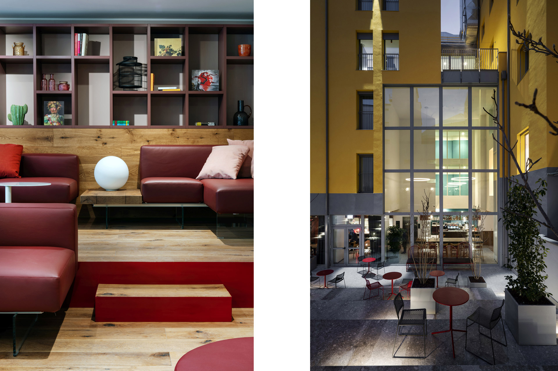 21 House of Stories hotel – Milano Città Studi