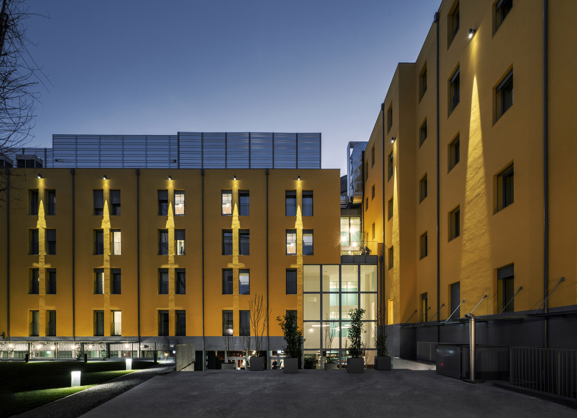 21 House of Stories hotel – Milano Città Studi