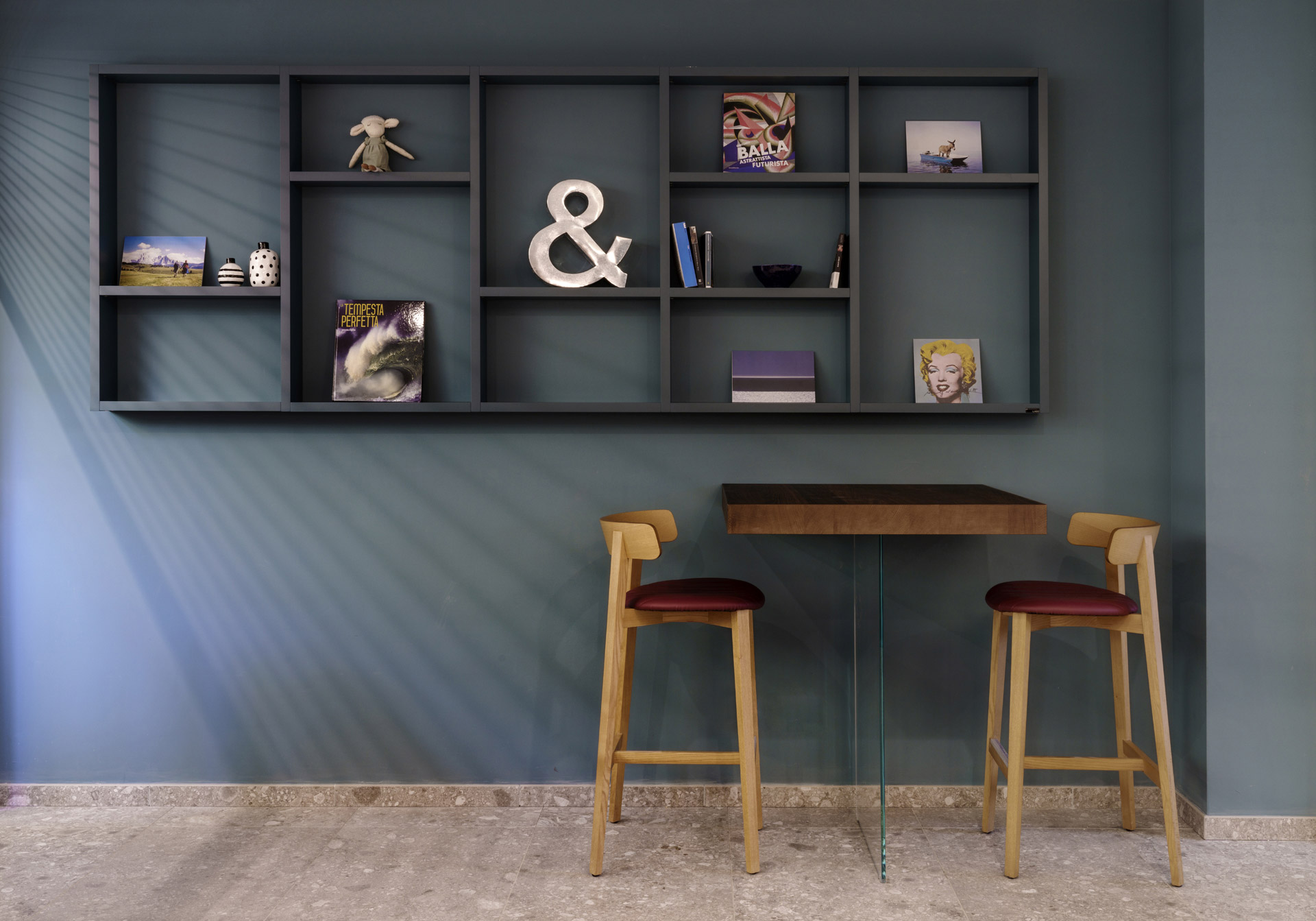 21 House of Stories hotel – Milano Città Studi