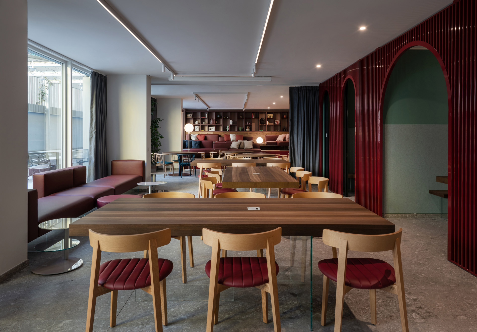 21 House of Stories hotel – Milano Città Studi