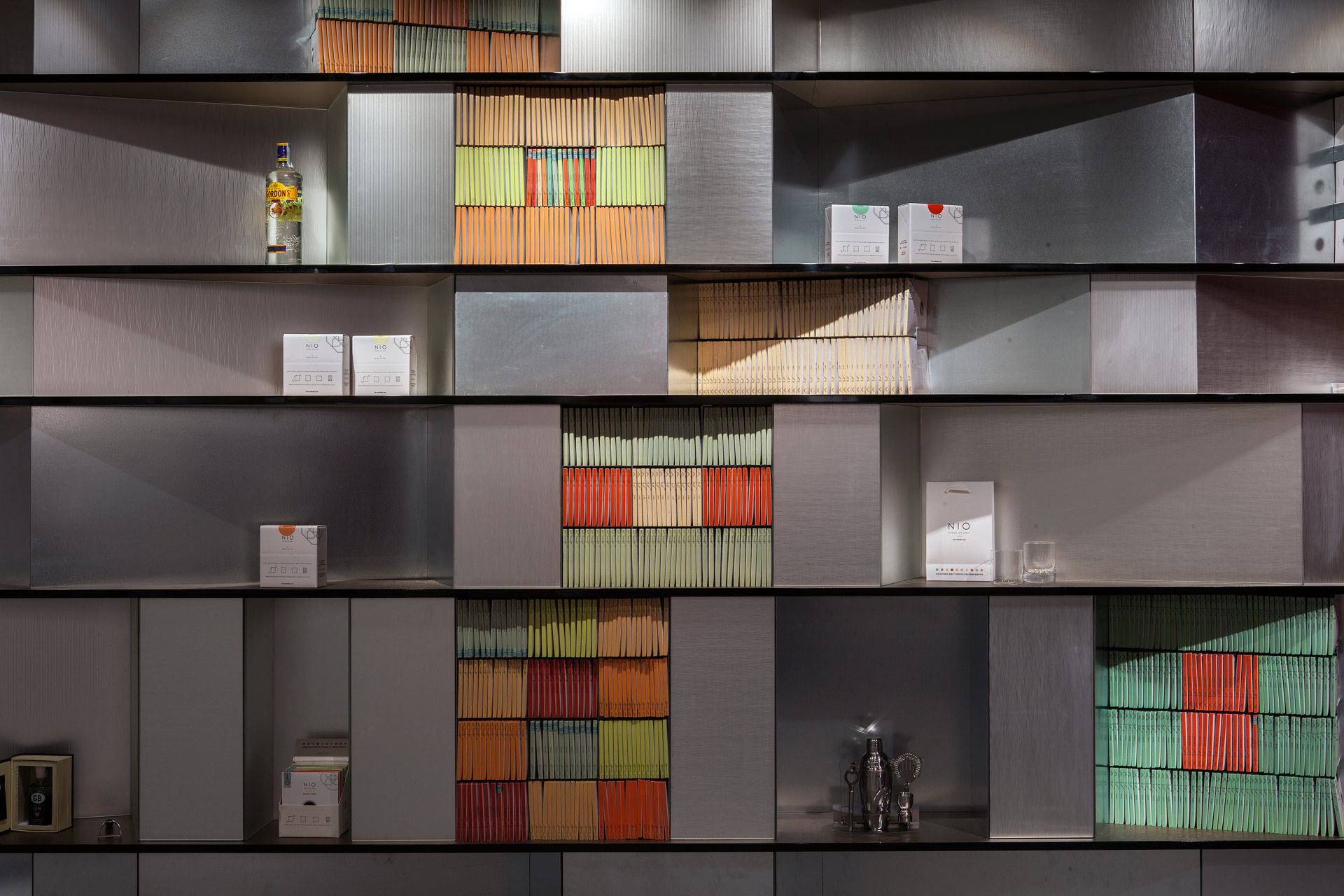 NIO Cocktails Room