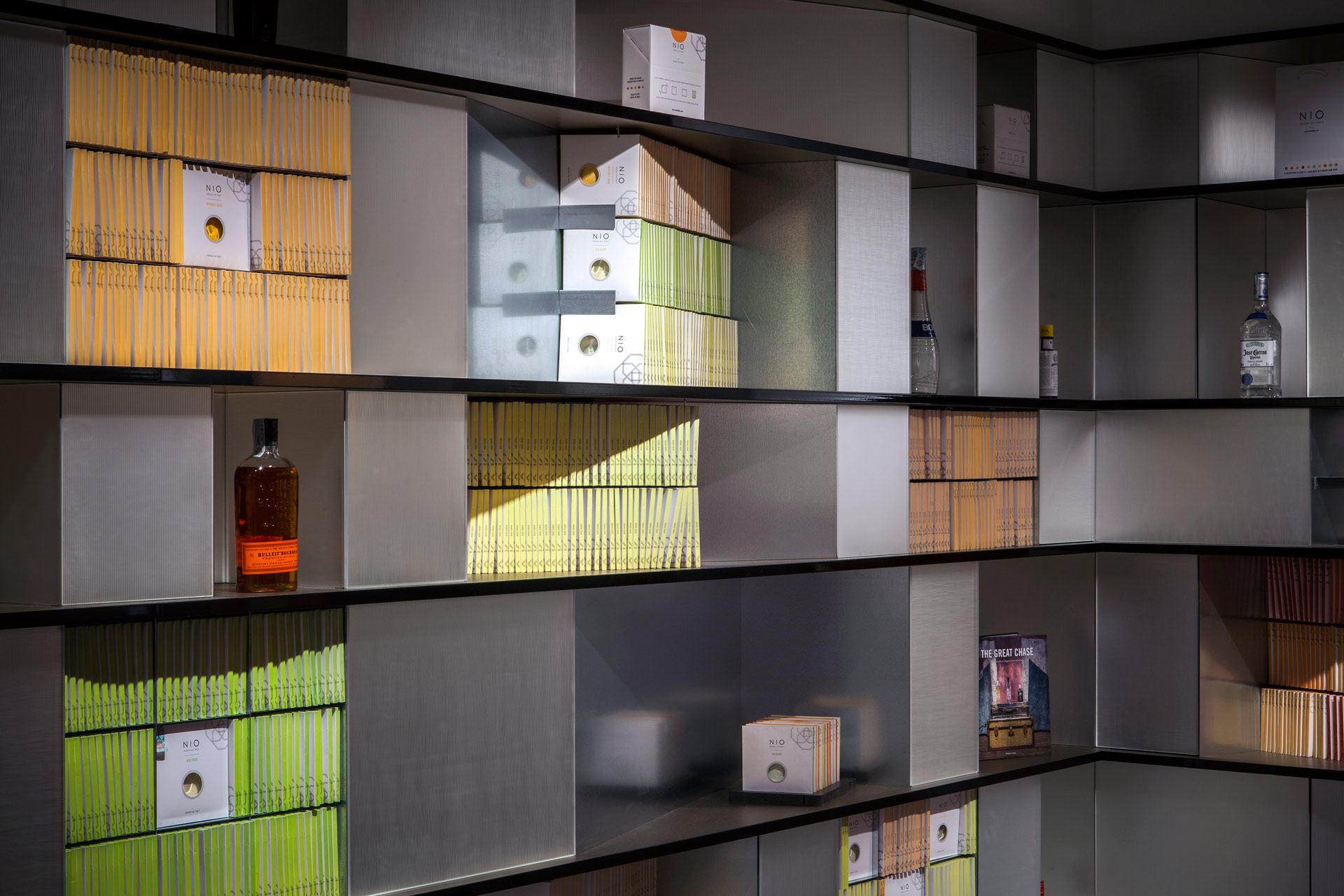 NIO Cocktails Room