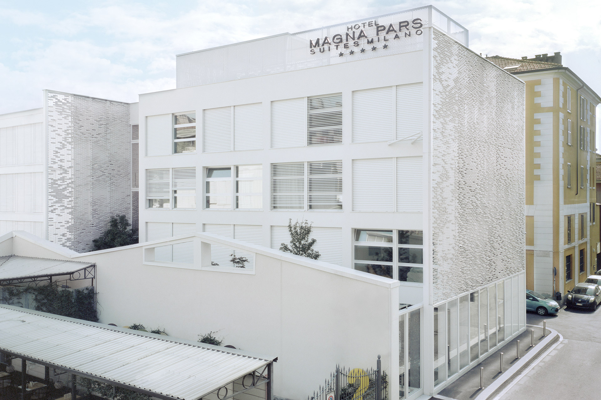 Magna Pars – Hotel à Parfum