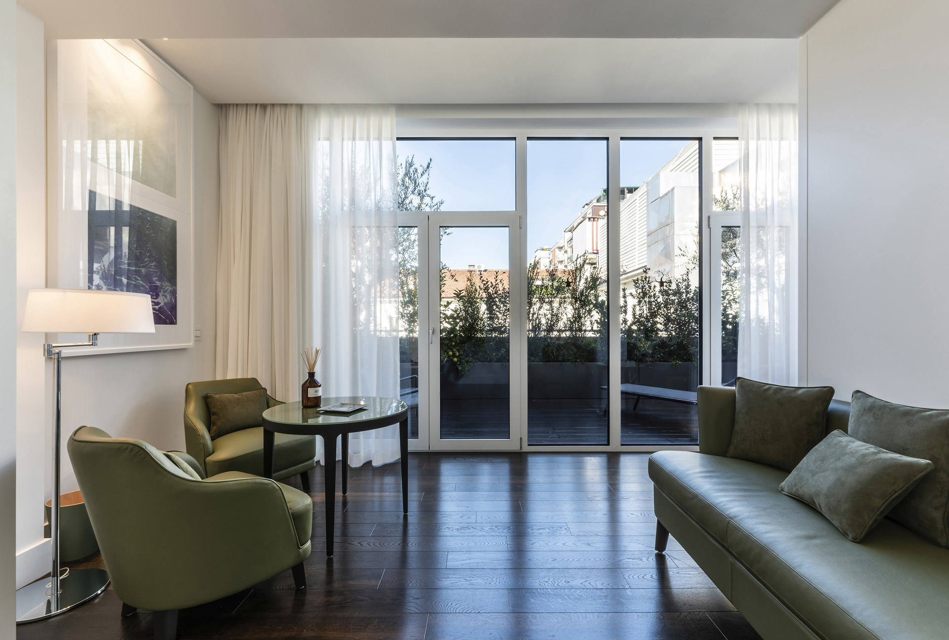 Magna Pars – Hotel à Parfum