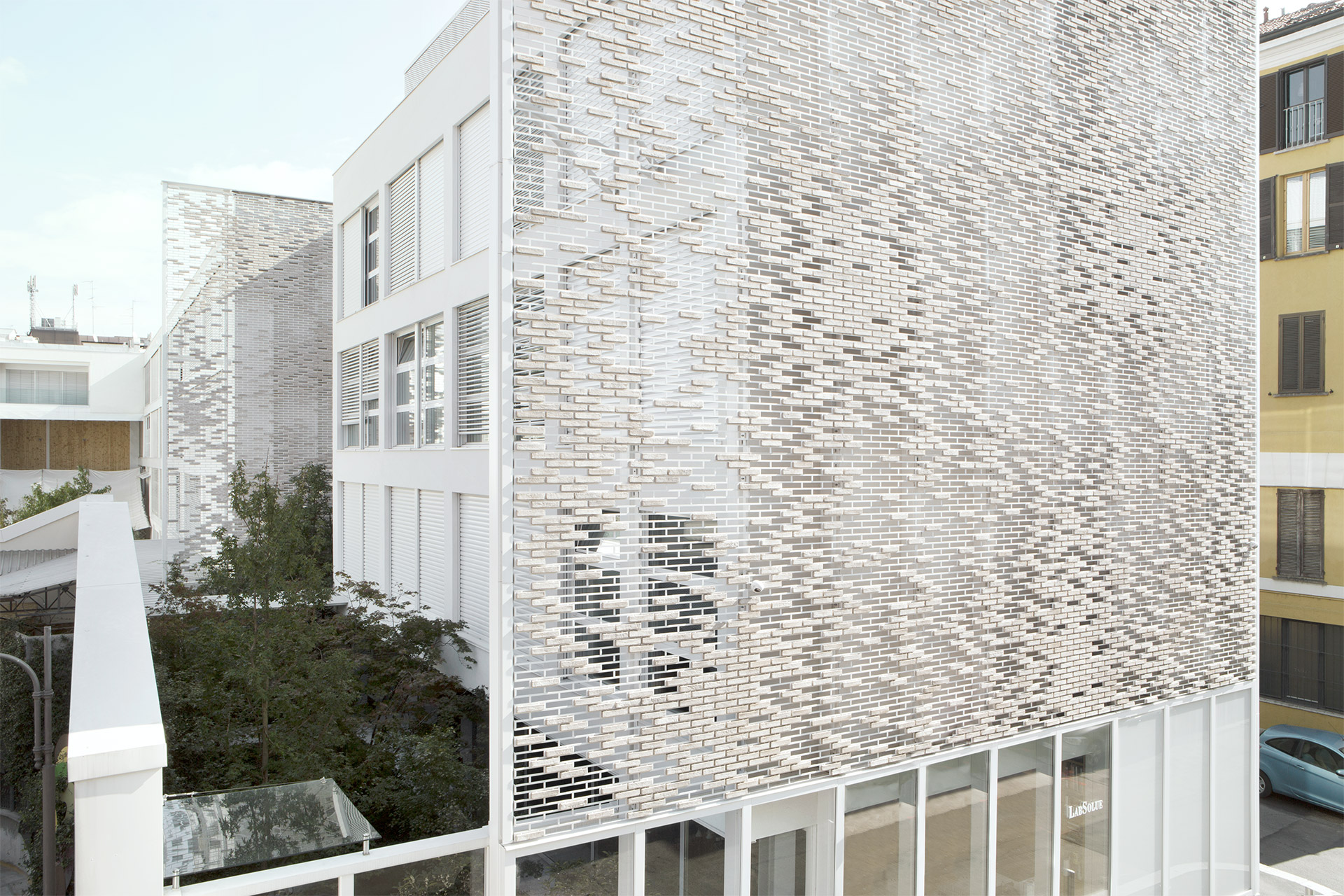 Magna Pars – Hotel à Parfum