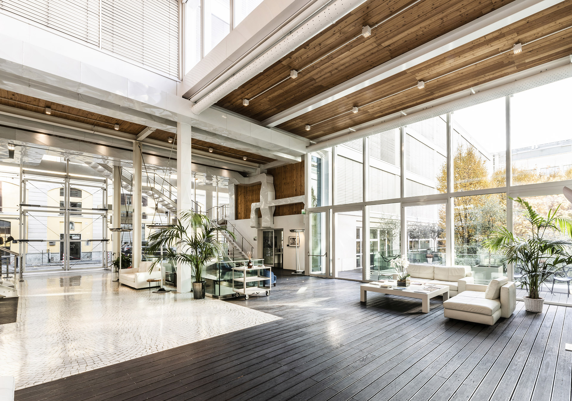 Magna Pars – Hotel à Parfum