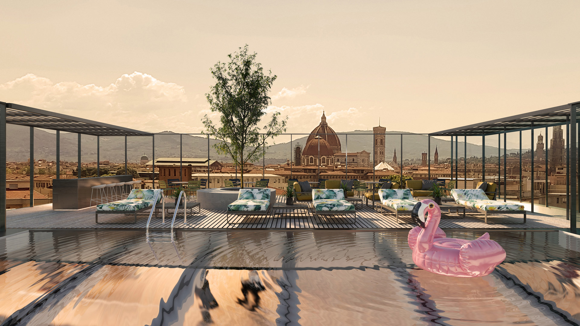 21 House of Stories hotel – Firenze
