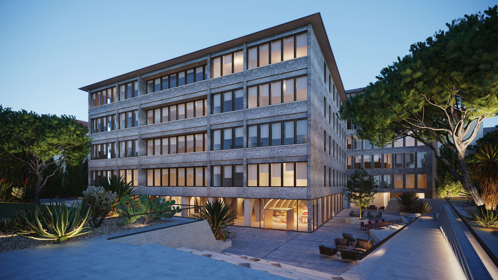 21 House of Stories hotel – Firenze