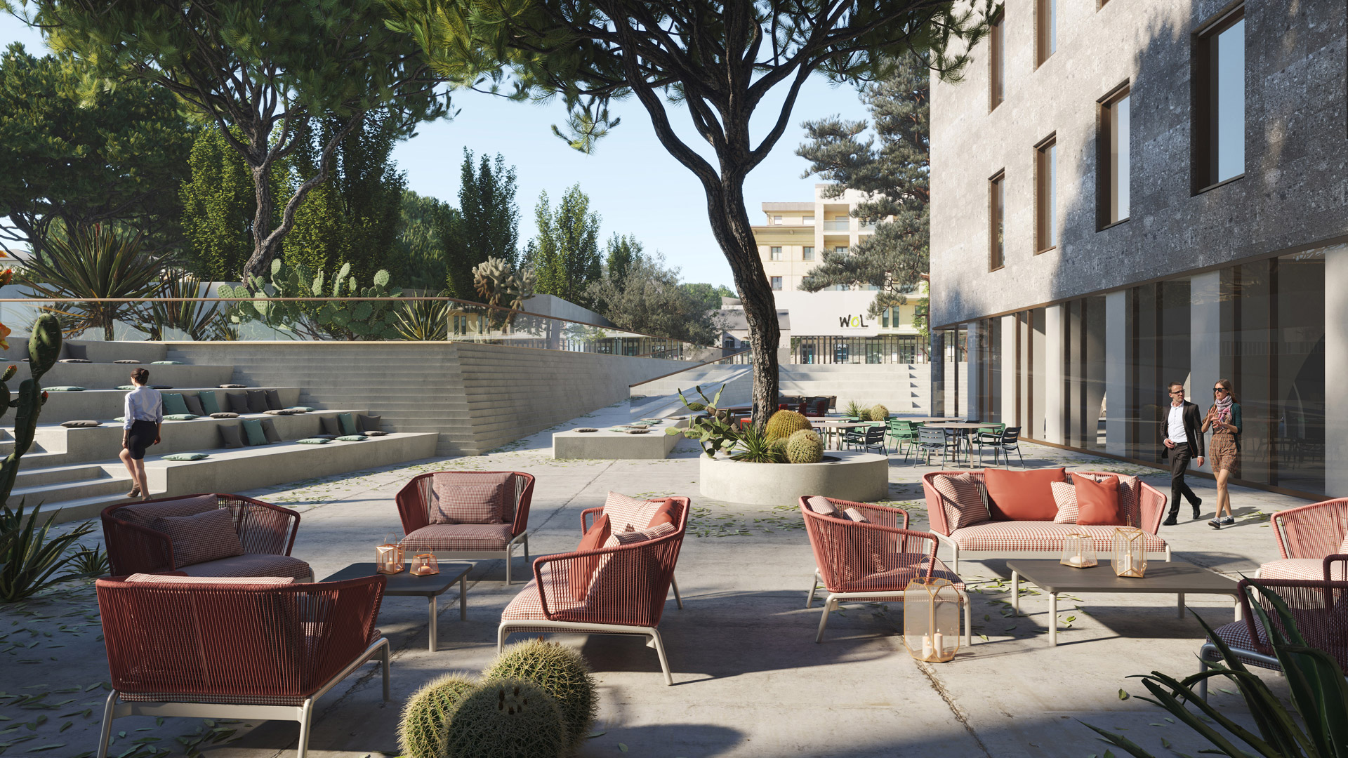 21 House of Stories hotel – Firenze