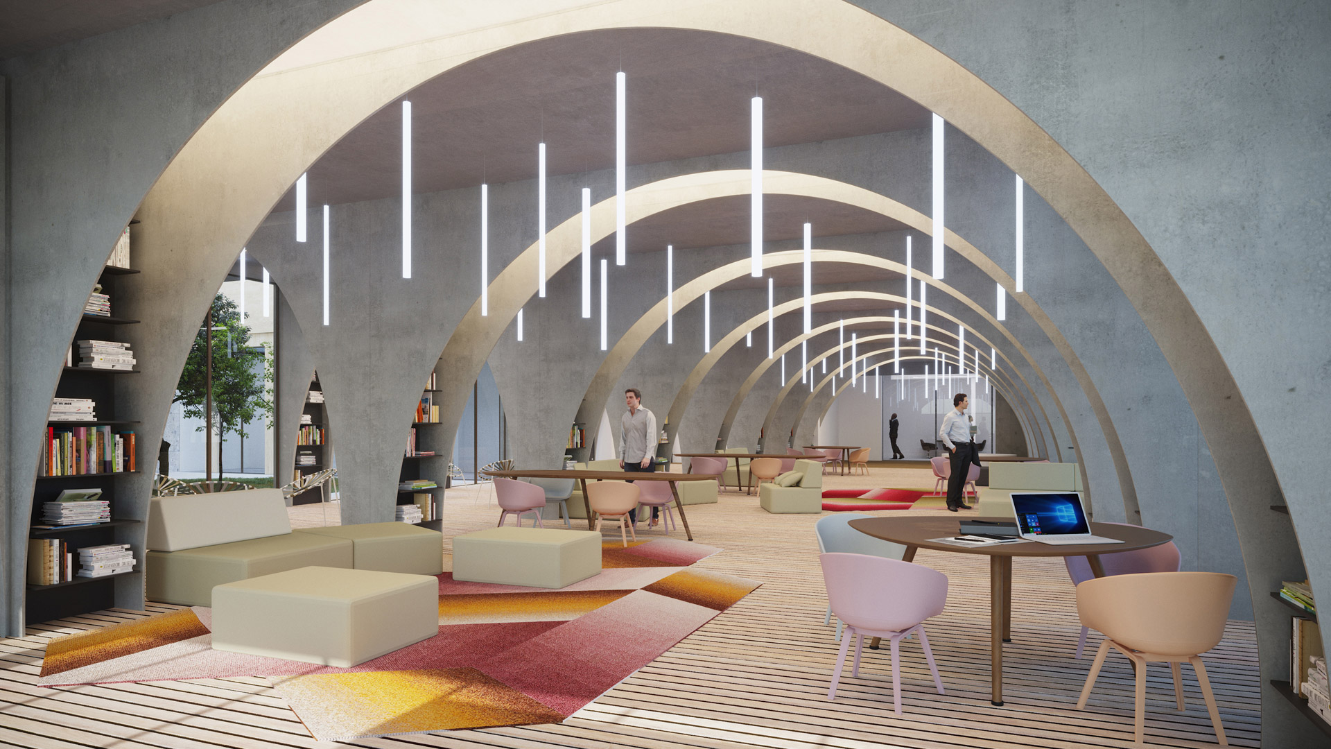 21 House of Stories hotel – Firenze