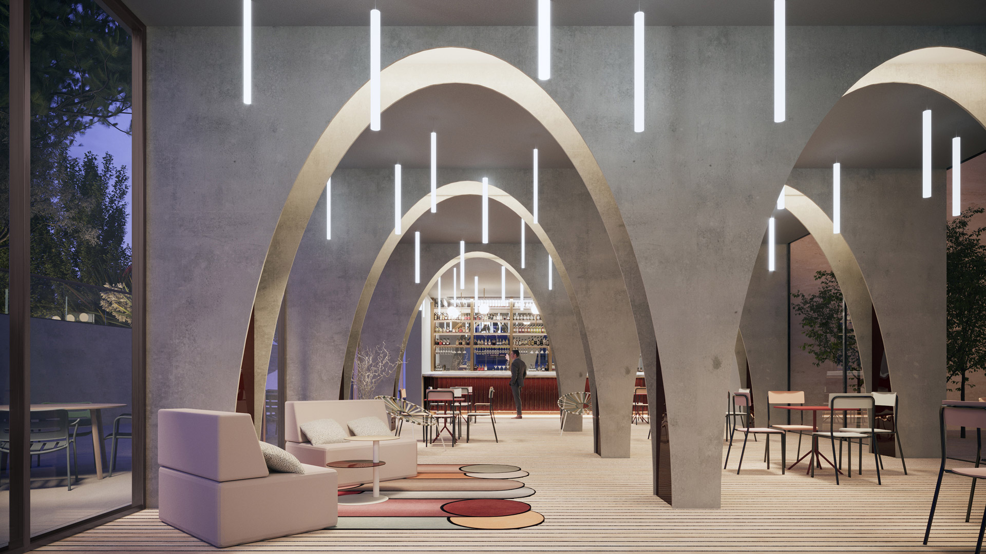 21 House of Stories hotel – Firenze
