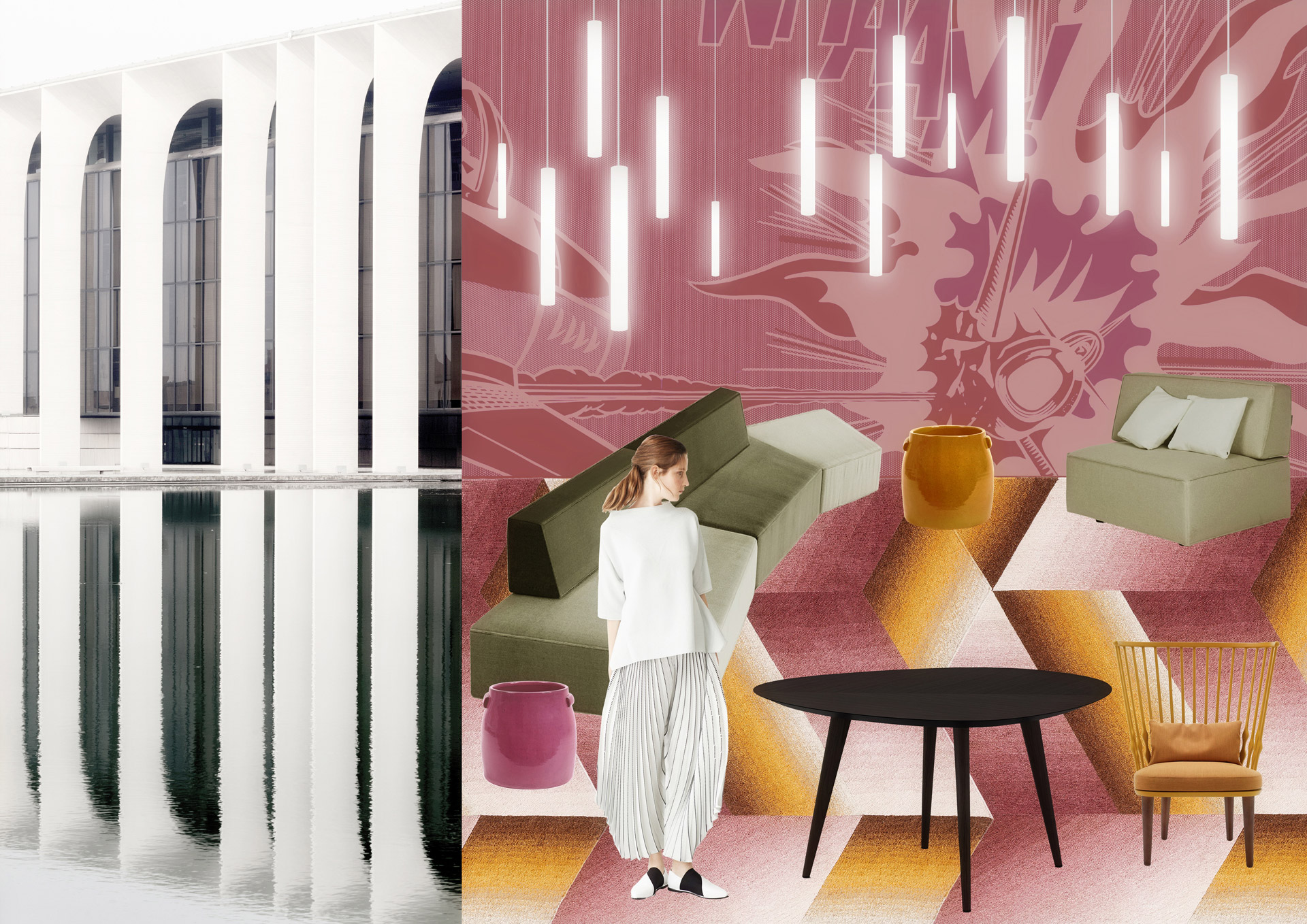 21 House of Stories hotel – Firenze