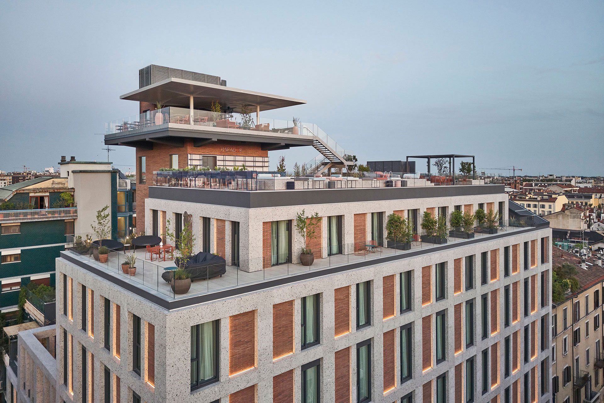 21 House of Stories hotel – Milano Navigli