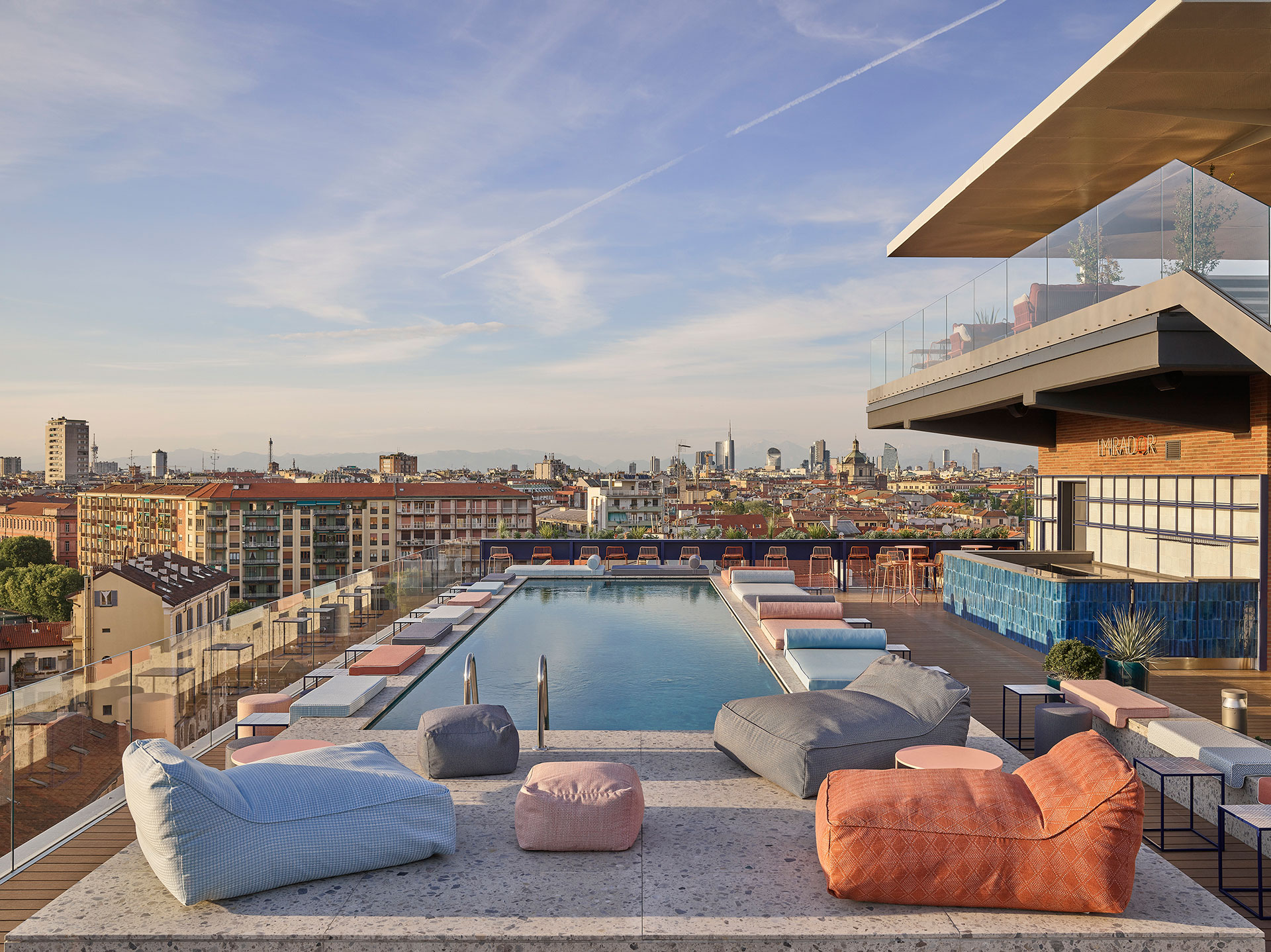 21 House of Stories hotel – Milano Navigli