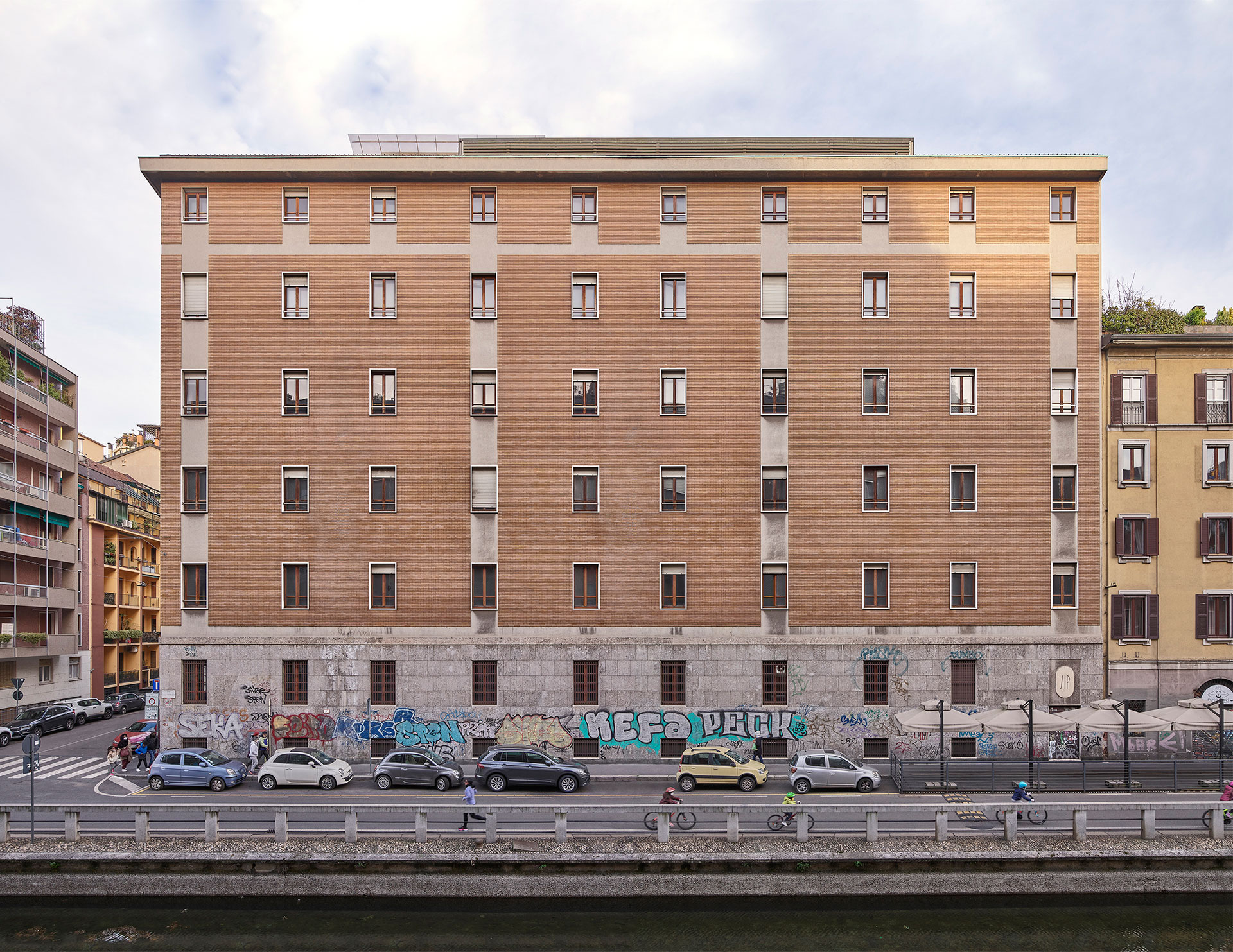 21 House of Stories hotel – Milano Navigli