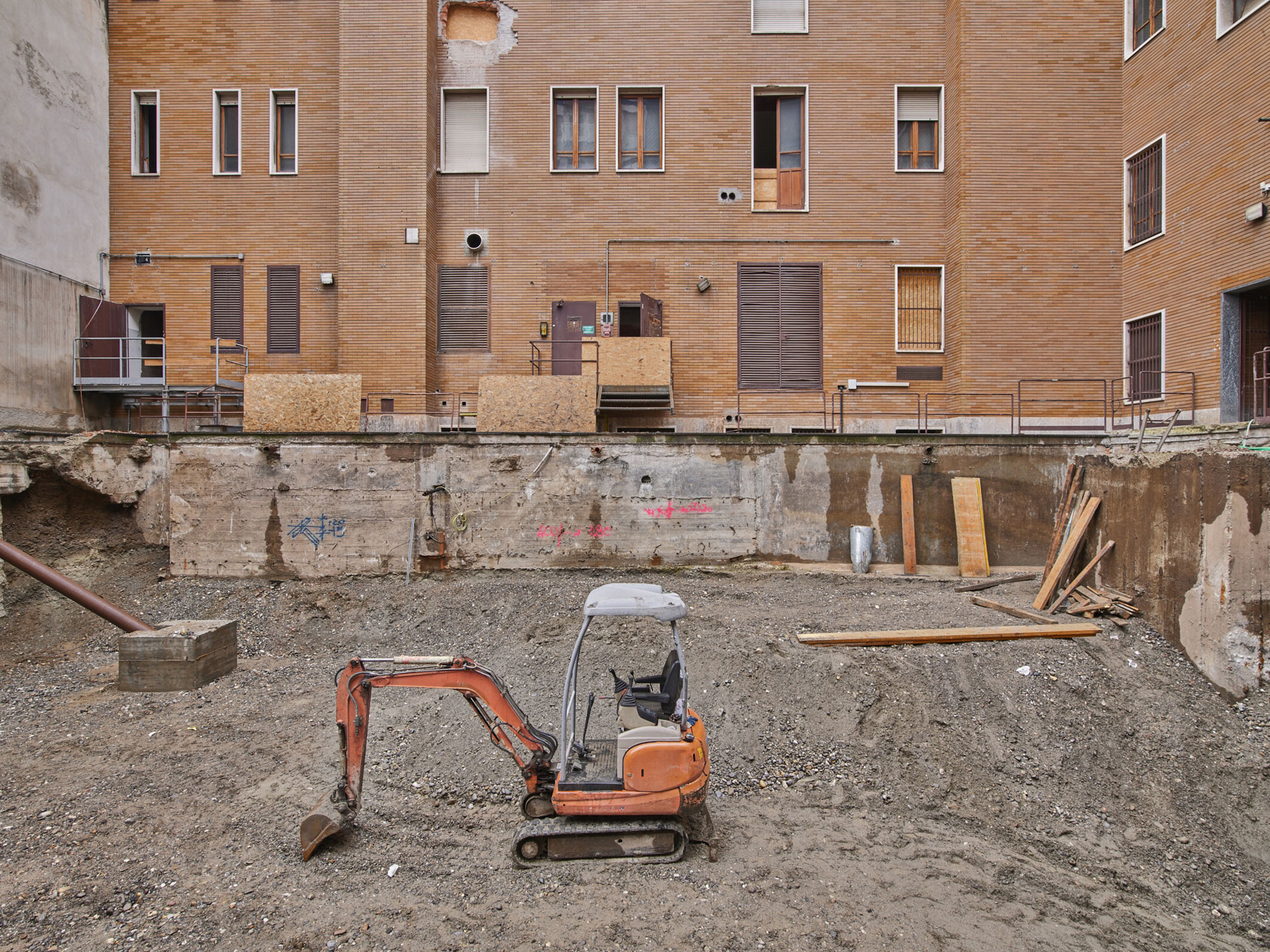 21 House of Stories hotel – Milano Navigli