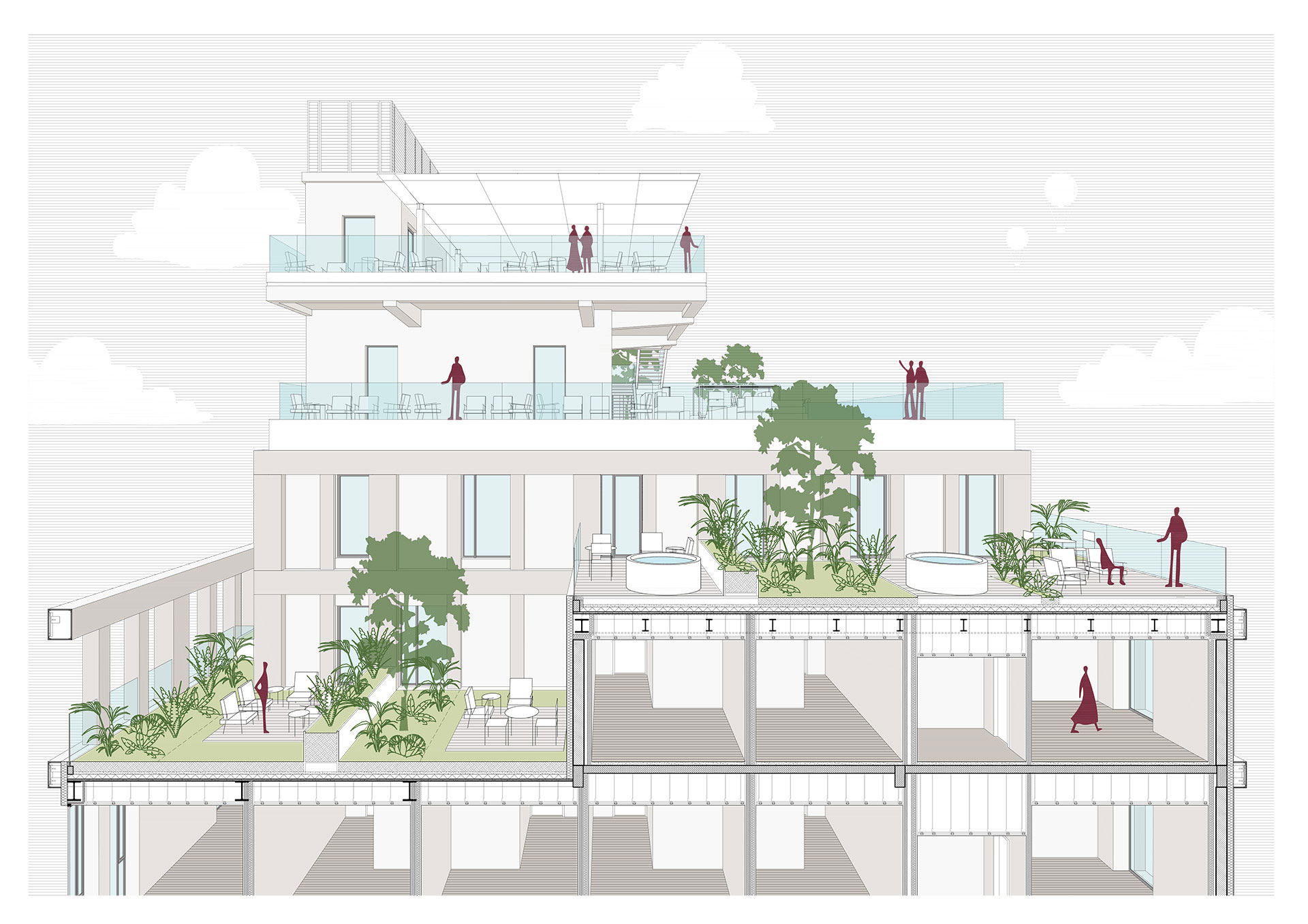 21 House of Stories hotel – Milano Navigli