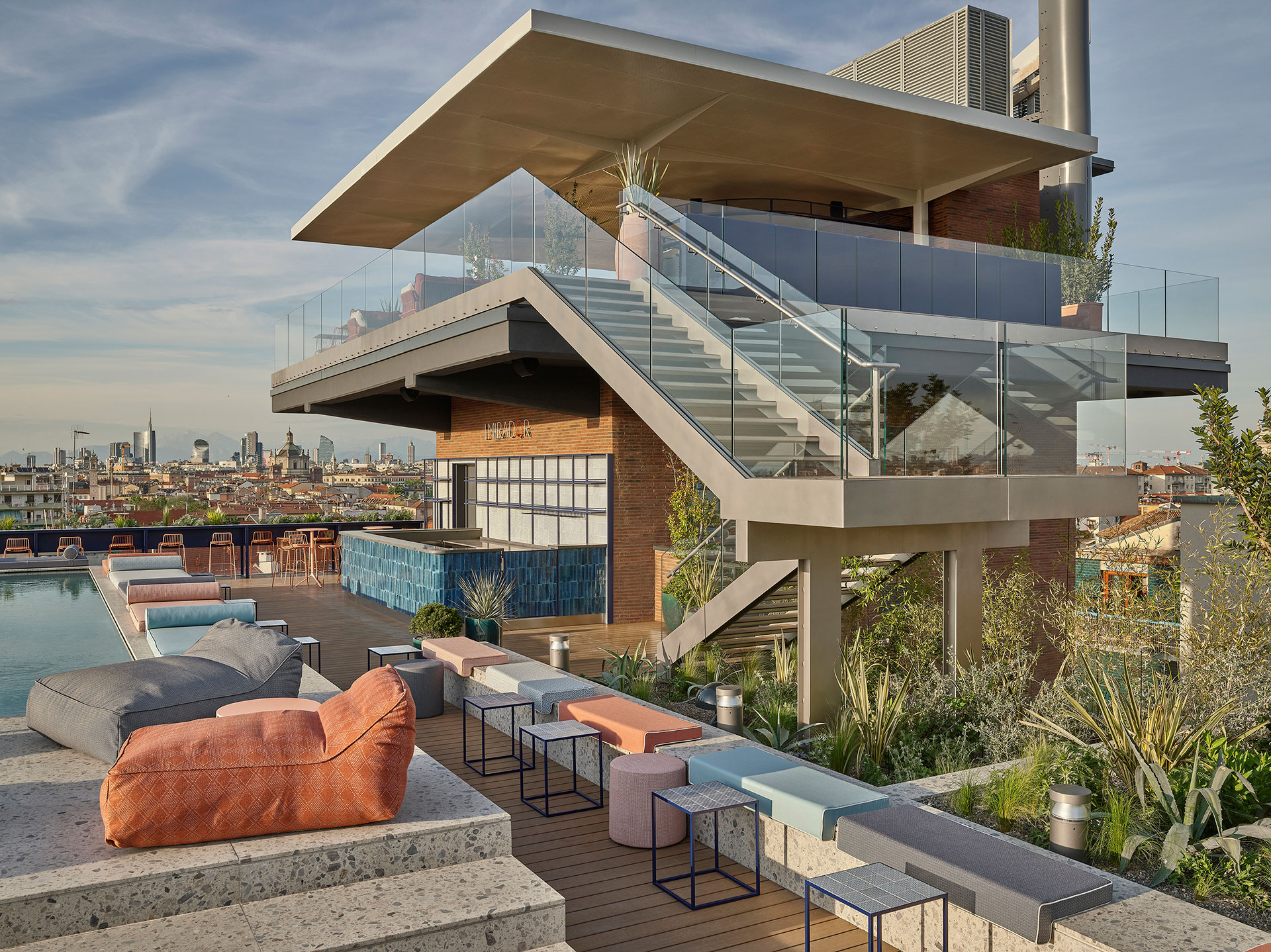 21 House of Stories hotel – Milano Navigli
