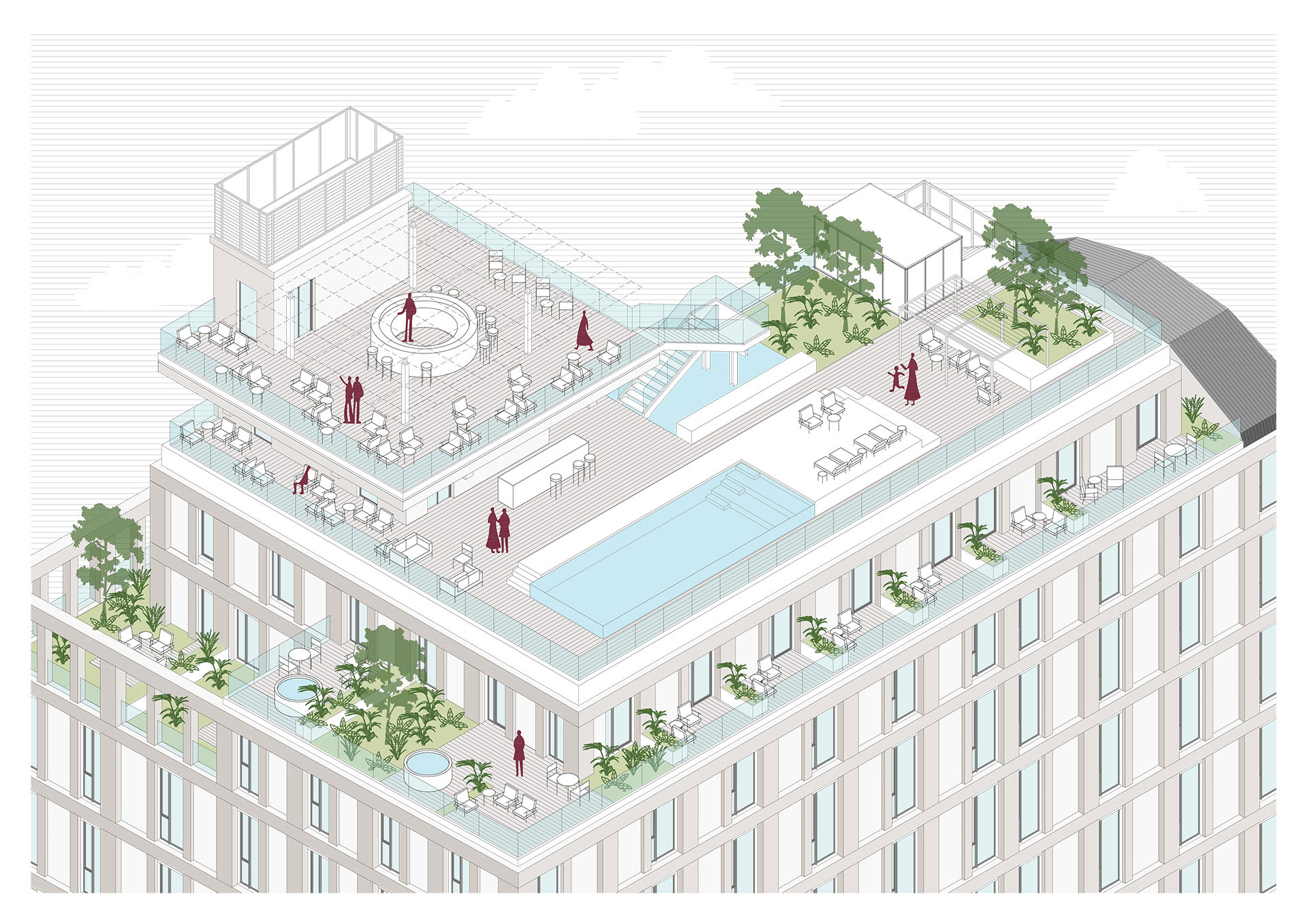 21 House of Stories hotel – Milano Navigli