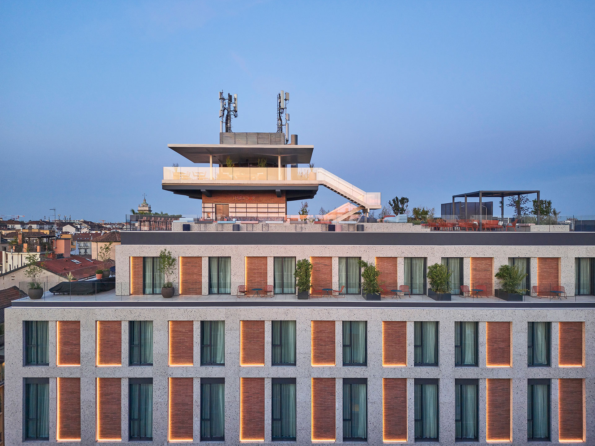 21 House of Stories hotel – Milano Navigli
